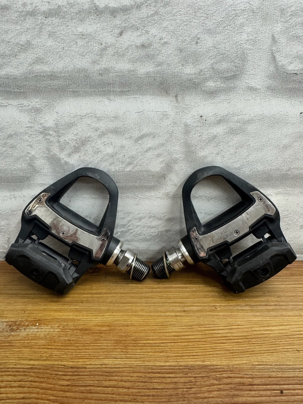 Garmin Rally RS200 SPD-SL Power Meter Pedal - Dual Sided