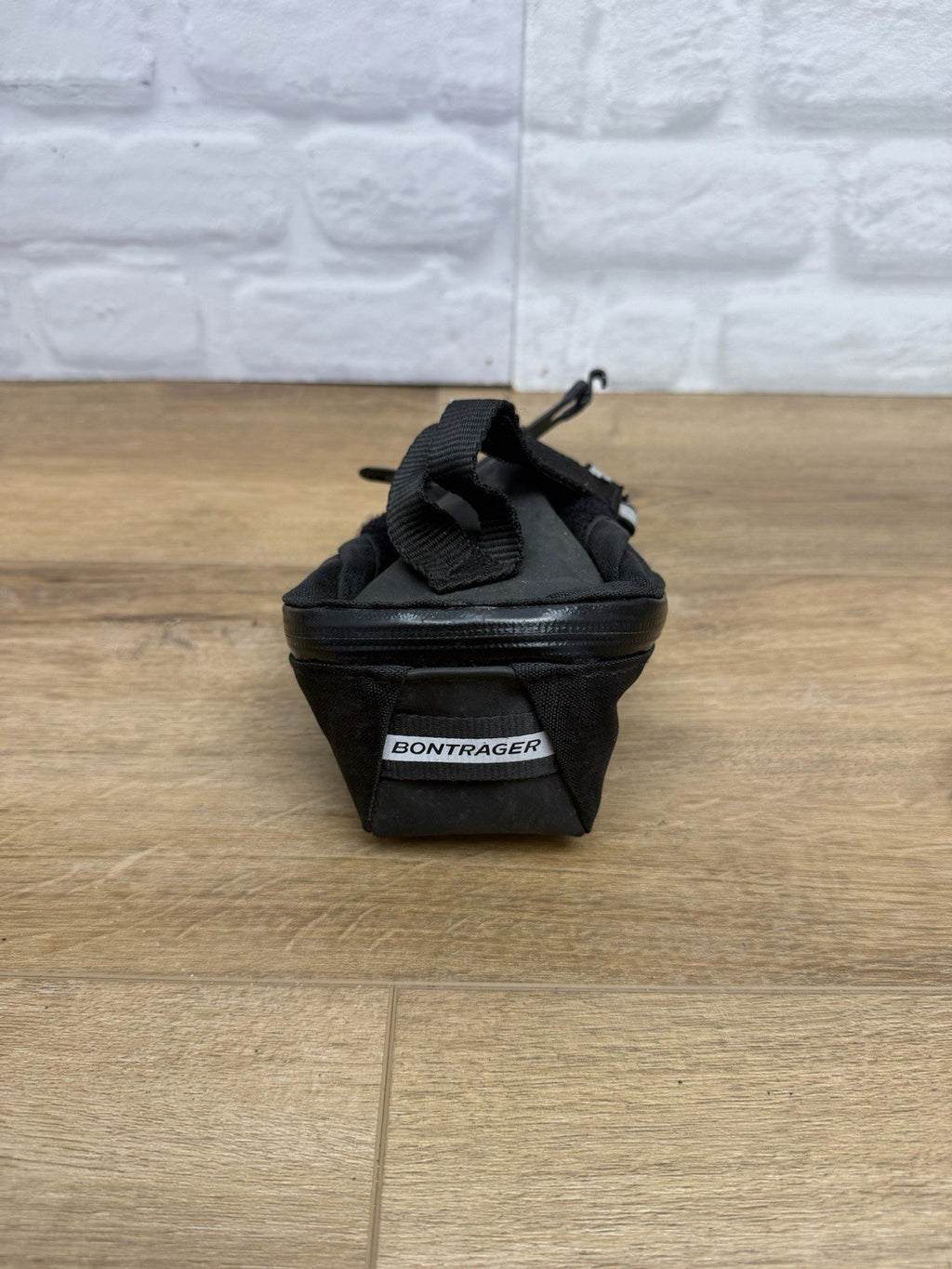 Bontrager Elite Seat Pack With two tire levers and CO2 cartridges