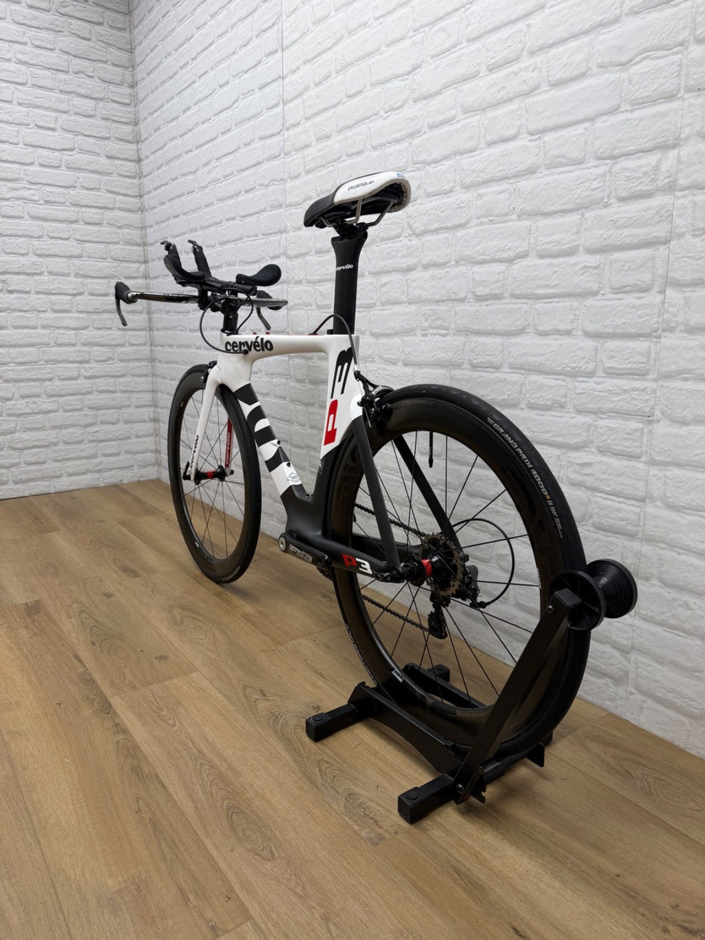 Cervelo P3 45cm/XXS Triathlon Bike