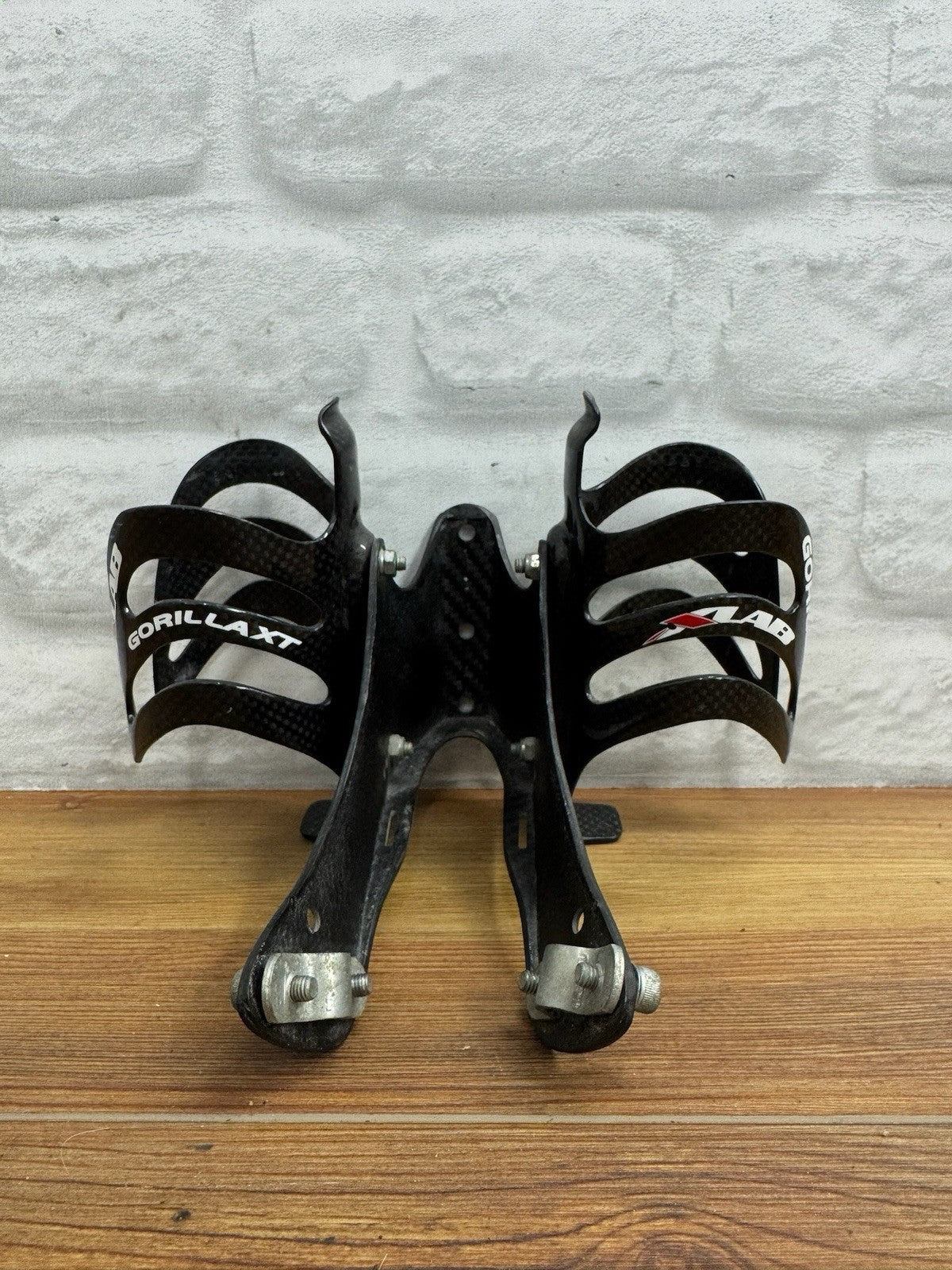 Xlab Carbon Wing 400i With Gorilla Cages