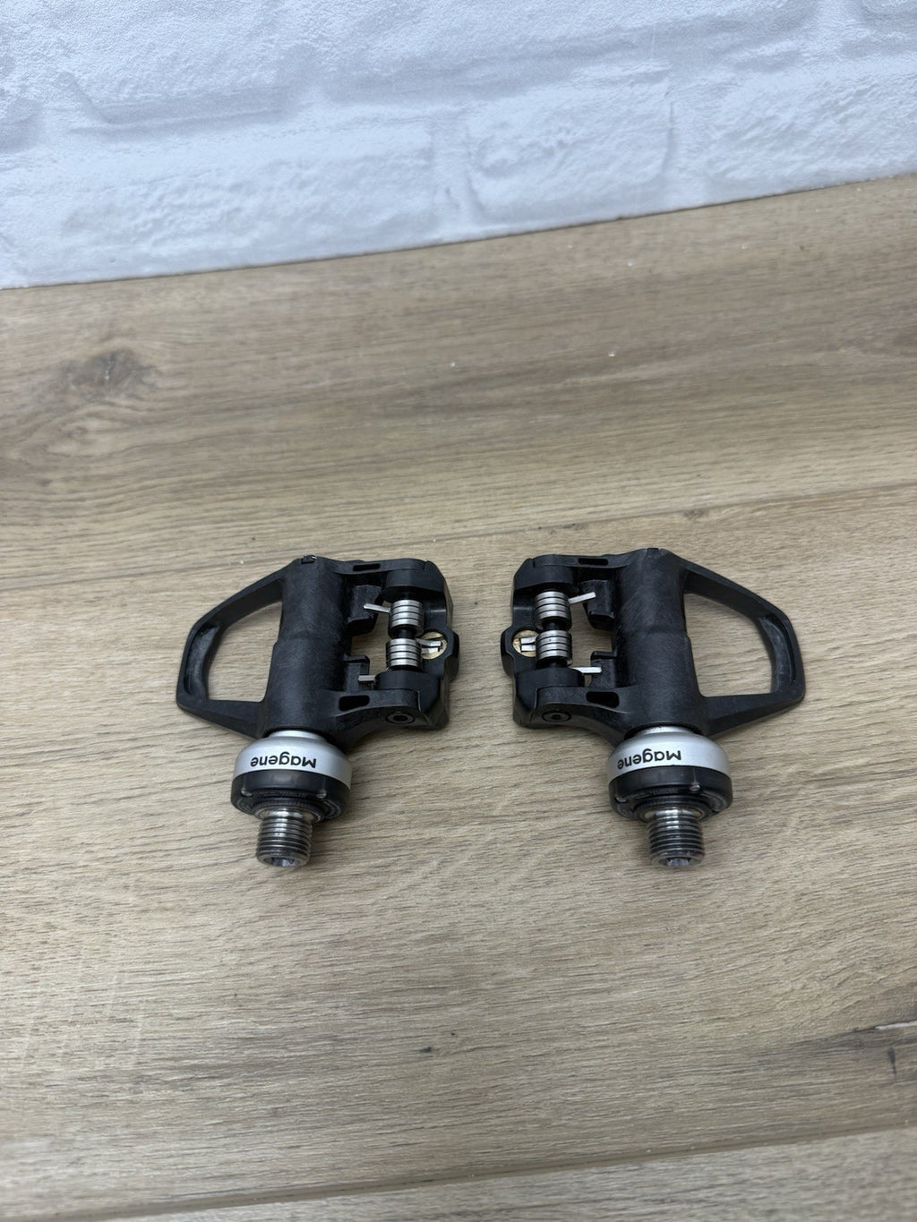 Magene P715 Dual-Sided Power Meter Pedals 