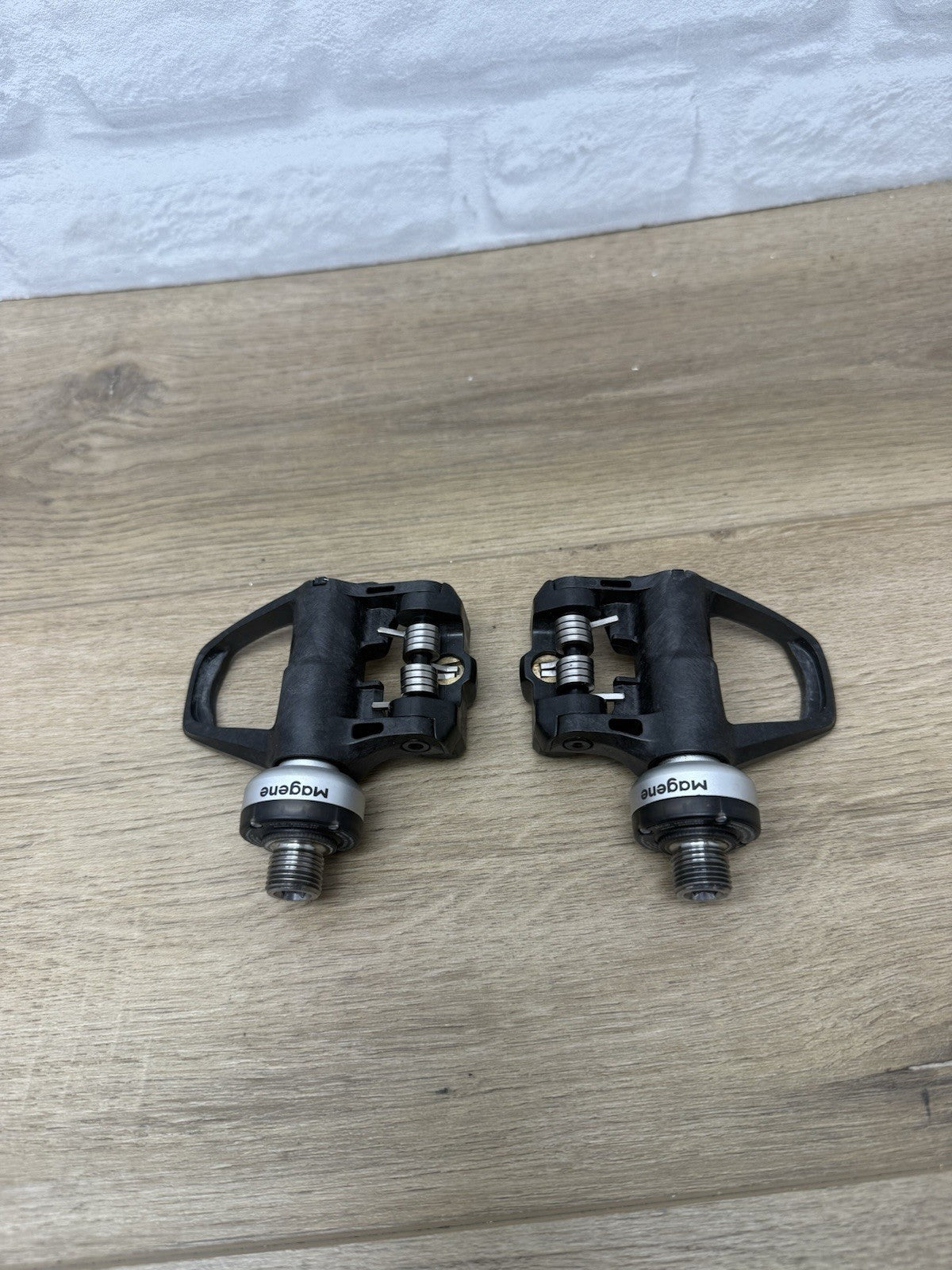 Magene P715 Dual-Sided Power Meter Pedals 