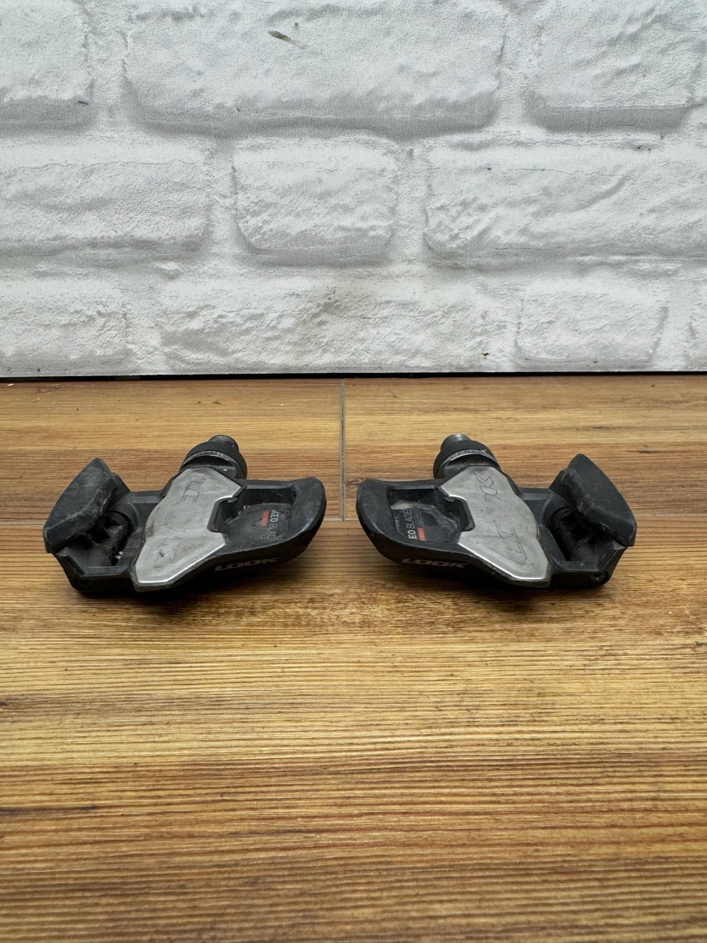LOOK Keo Blade Carbon Ceramic Clipless Road Pedals