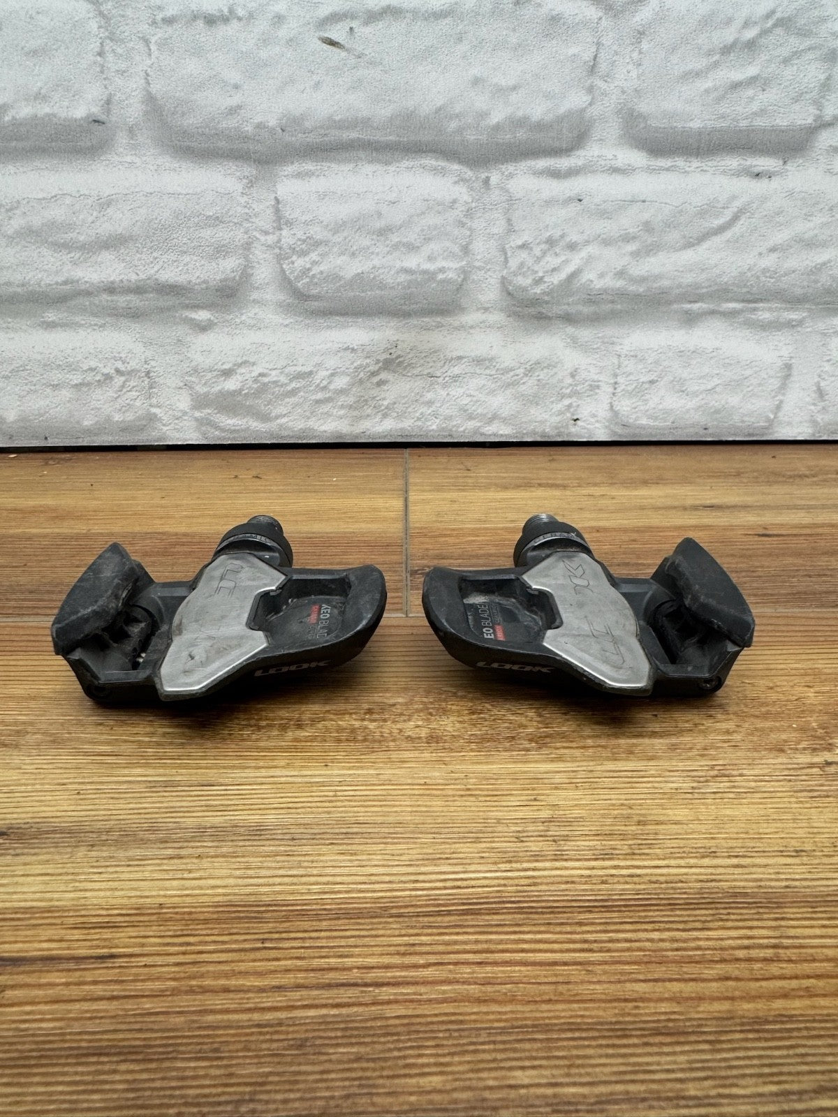 LOOK Keo Blade Carbon Ceramic Clipless Road Pedals