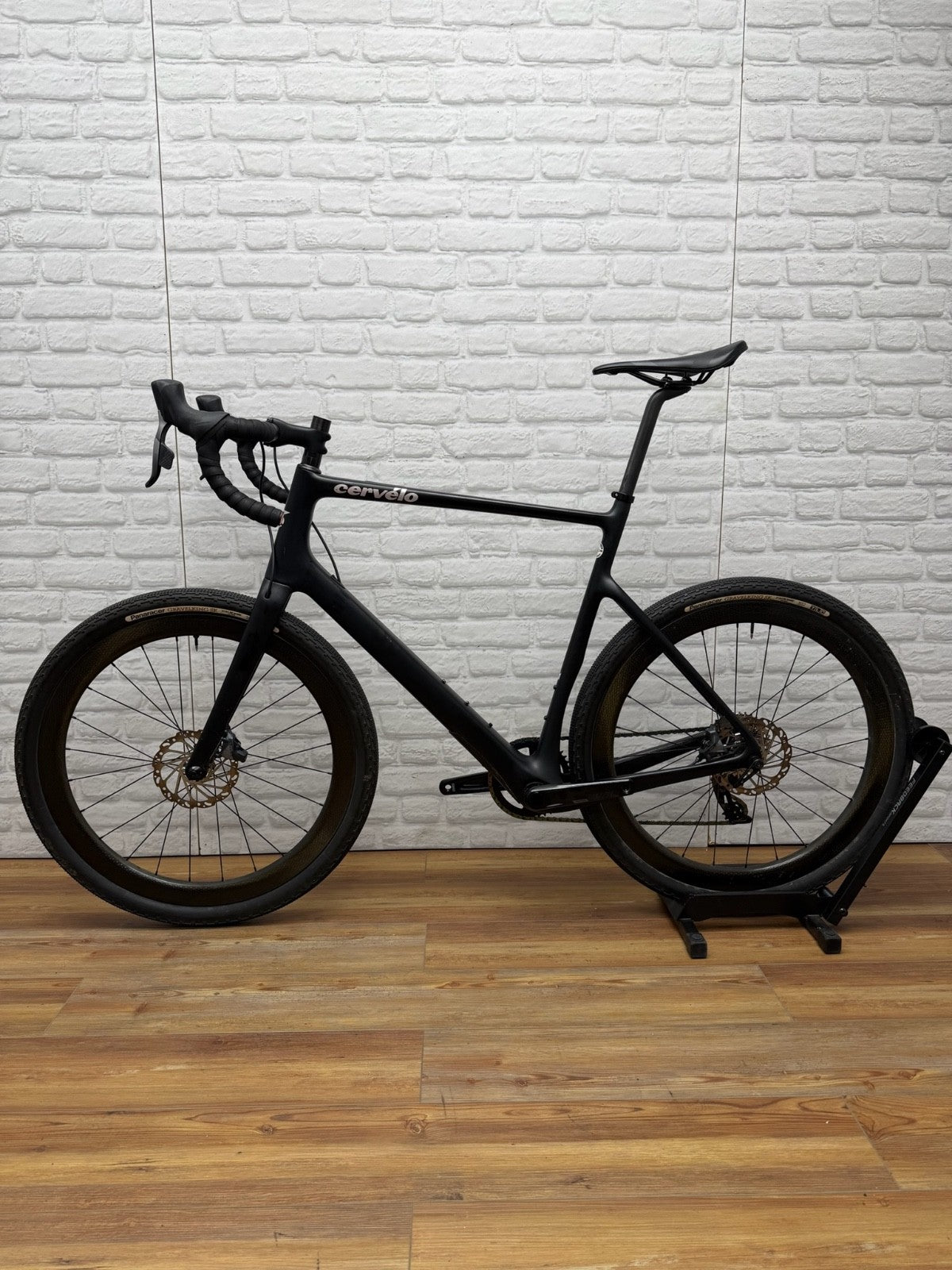 Cervelo Aspero 61cm Gravel Bike