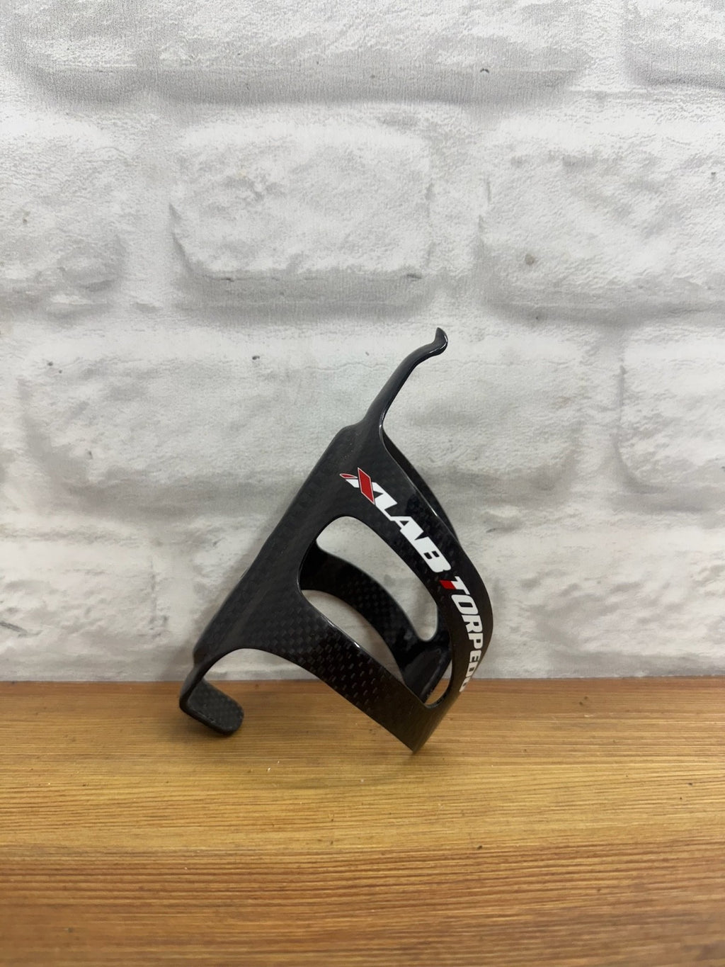 XLAB Torpedo Carbon Water Bottle Cage
