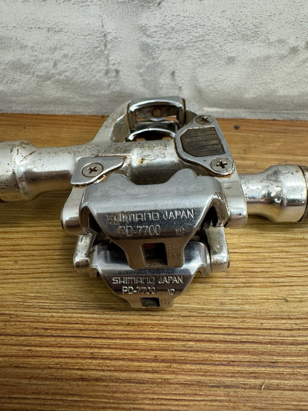 Shimano Dura-Ace PD-7700 Vintage Pedals