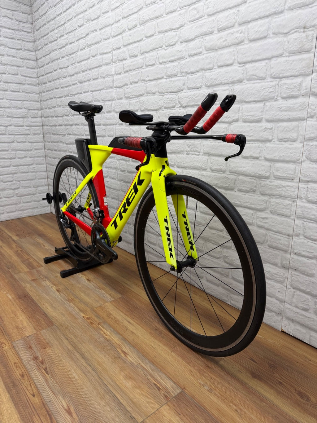 Trek Speed Concept Di2 Small Triathlon Bike