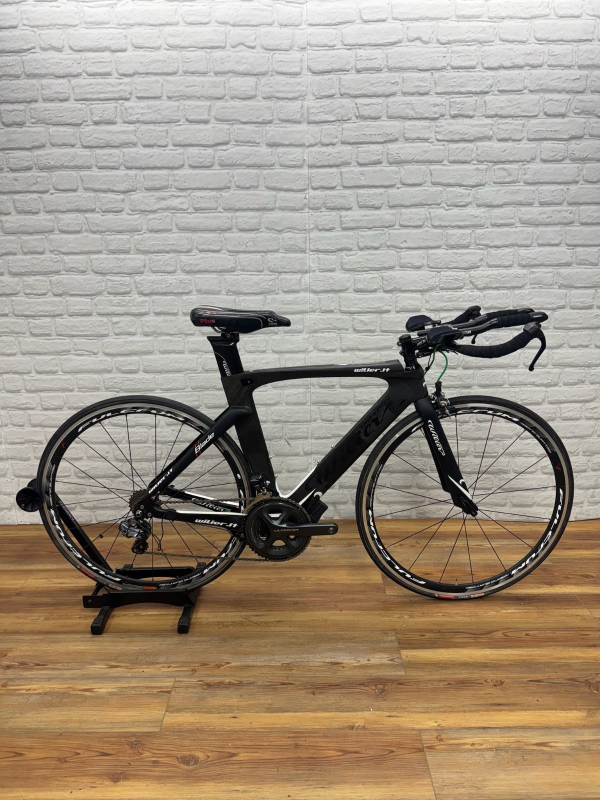 Wilier Triestina 51cm Di2 Triathlon Bike