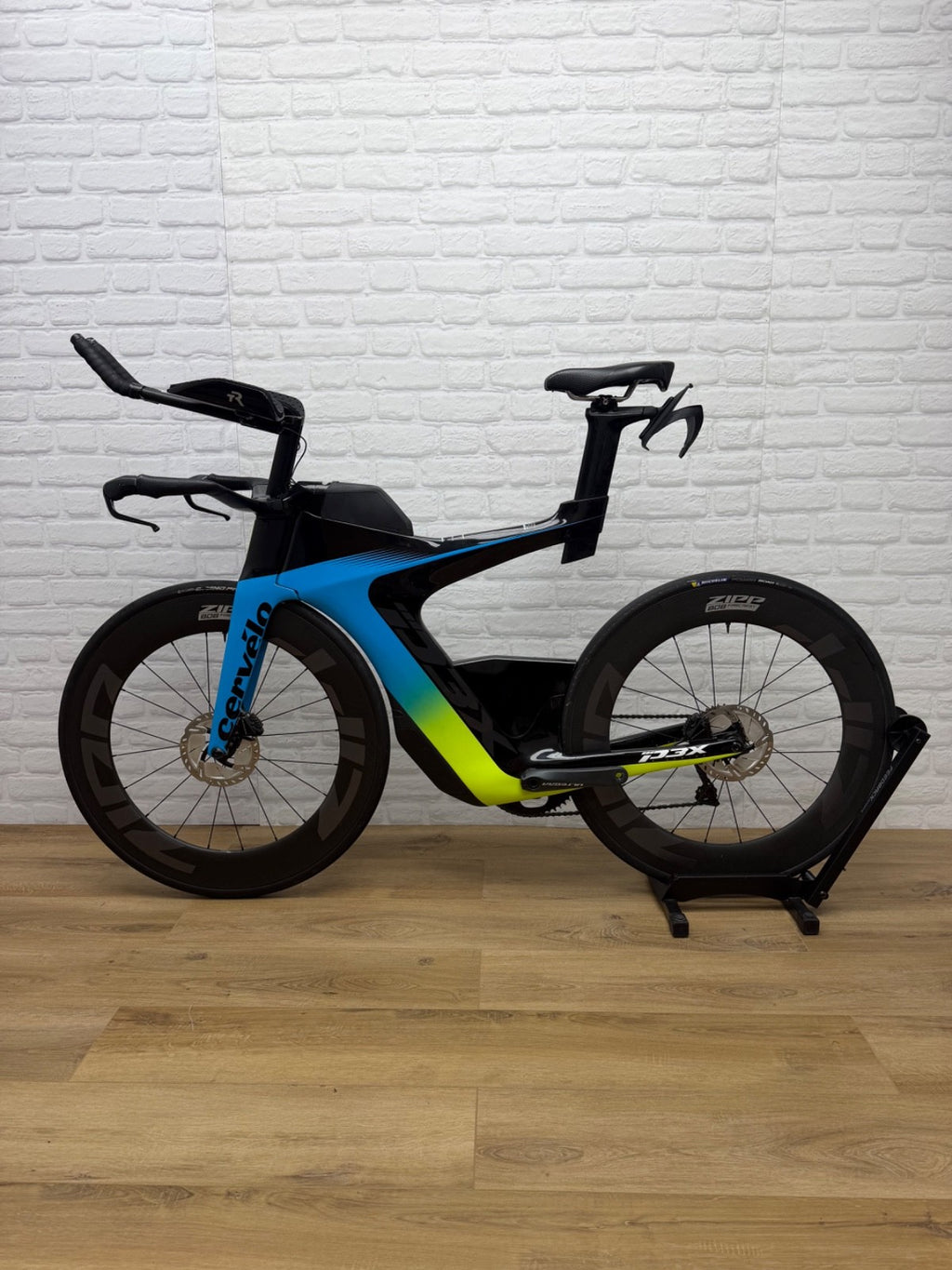 Cervelo P3X Large Triathlon Bike 