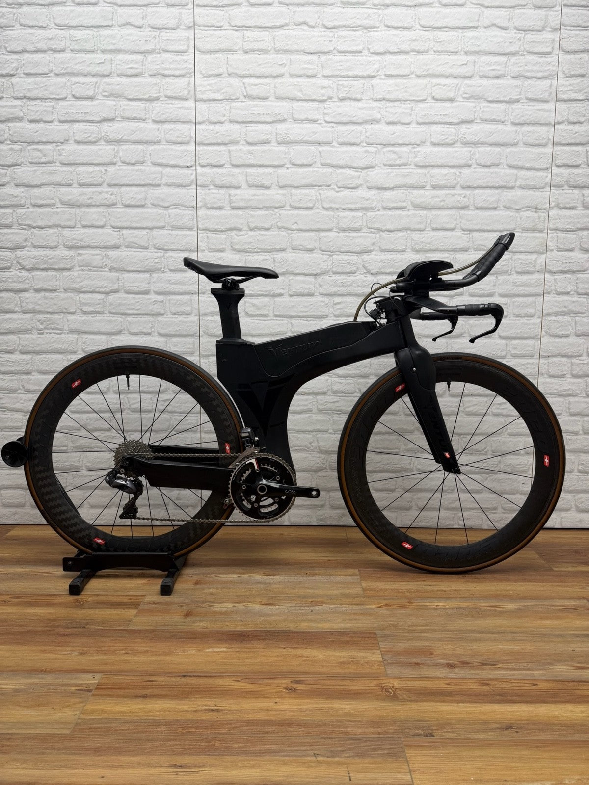 Ventum One XS Di2 Triathlon Bike 2021