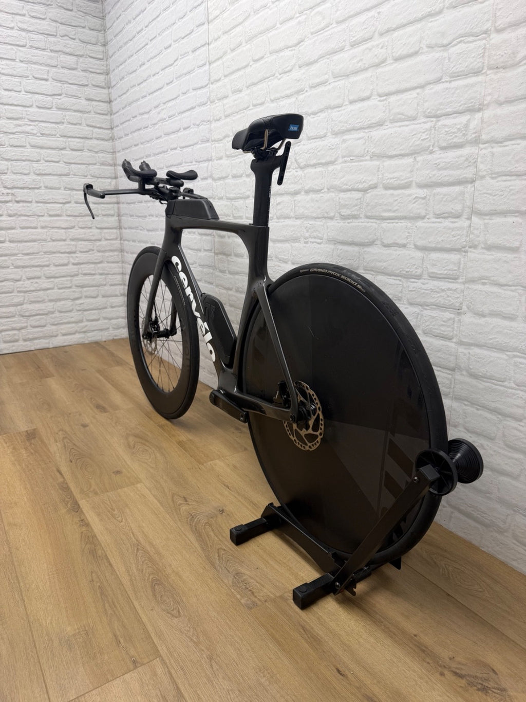 Cervelo P-Series 54cm Triathlon Bike
