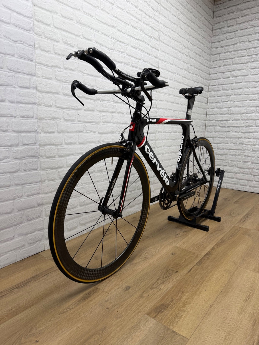 Cervelo P2 56cm Large Triathlon Bike