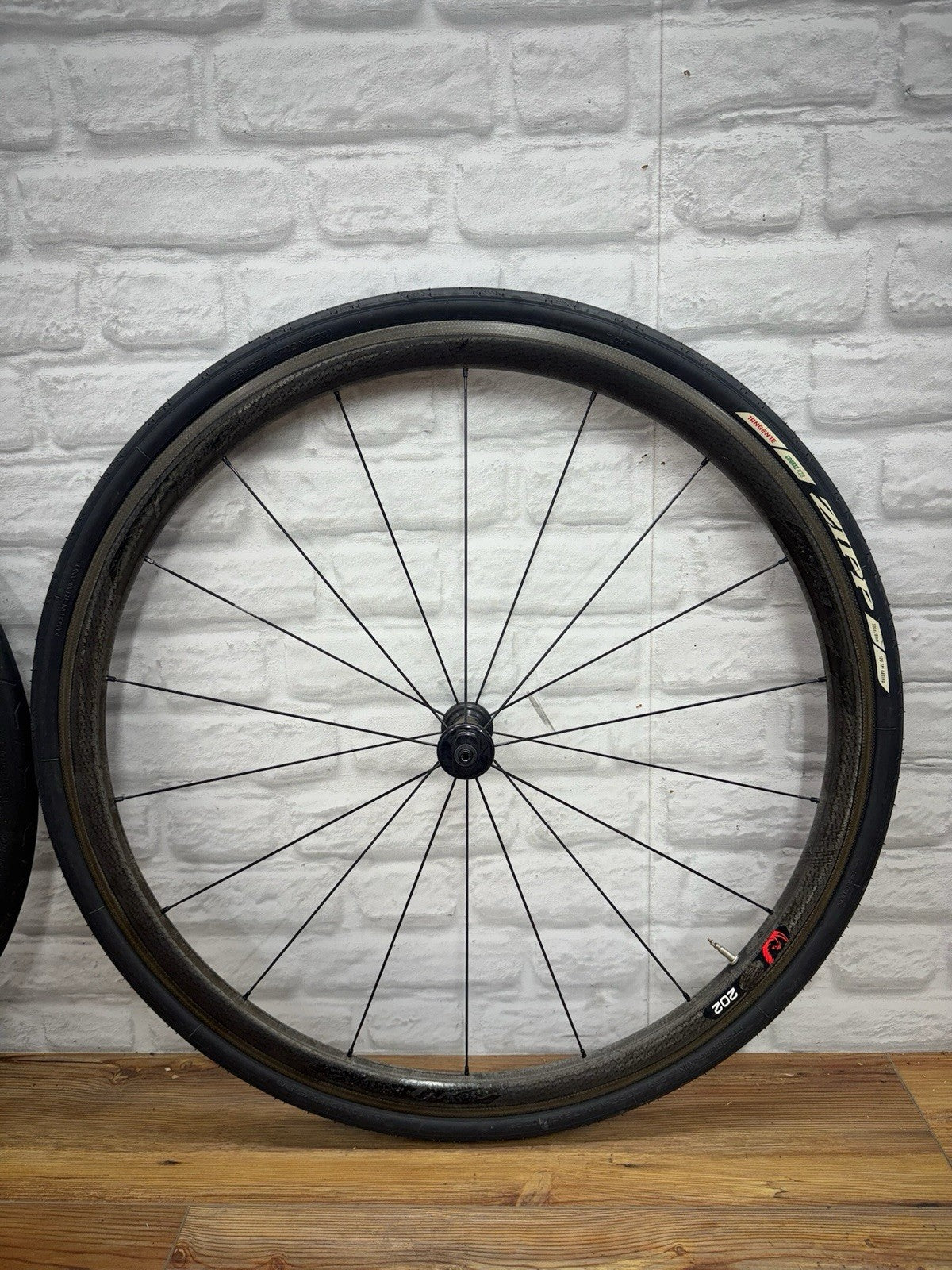 Zipp 202 Firecrest Wheel Set