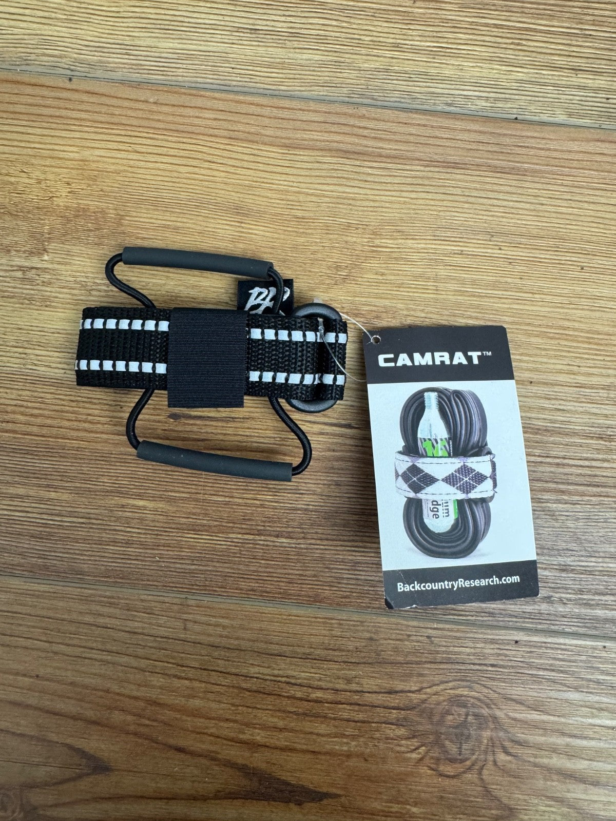 Camrat Saddle Mount Road Strap