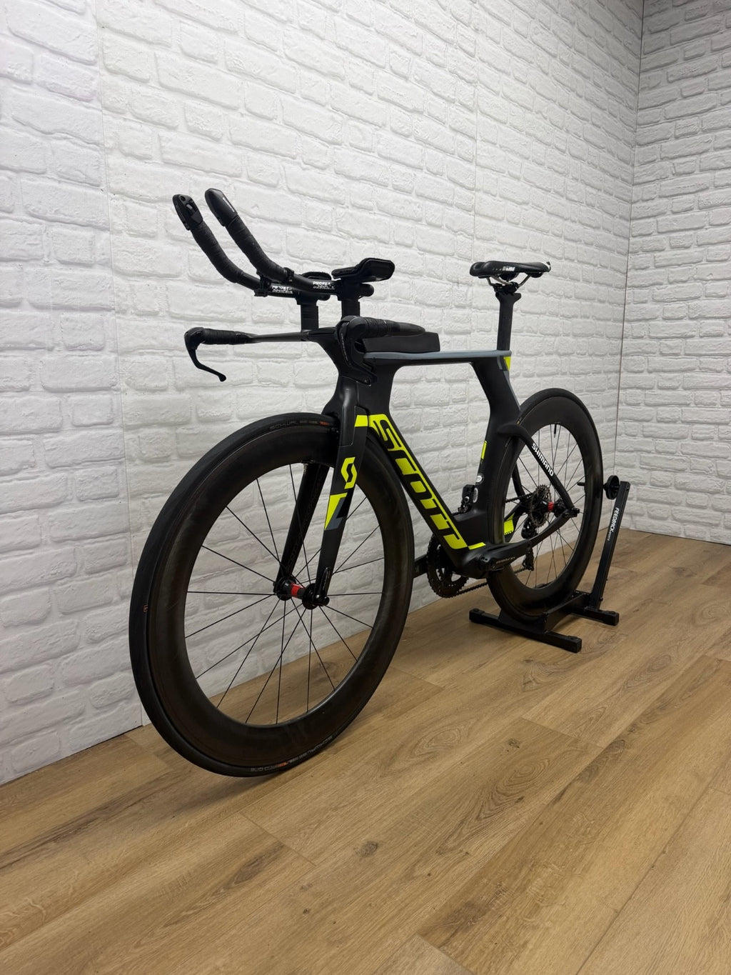 Scott Plasma Team Edition 51cm Small Triathlon Bike