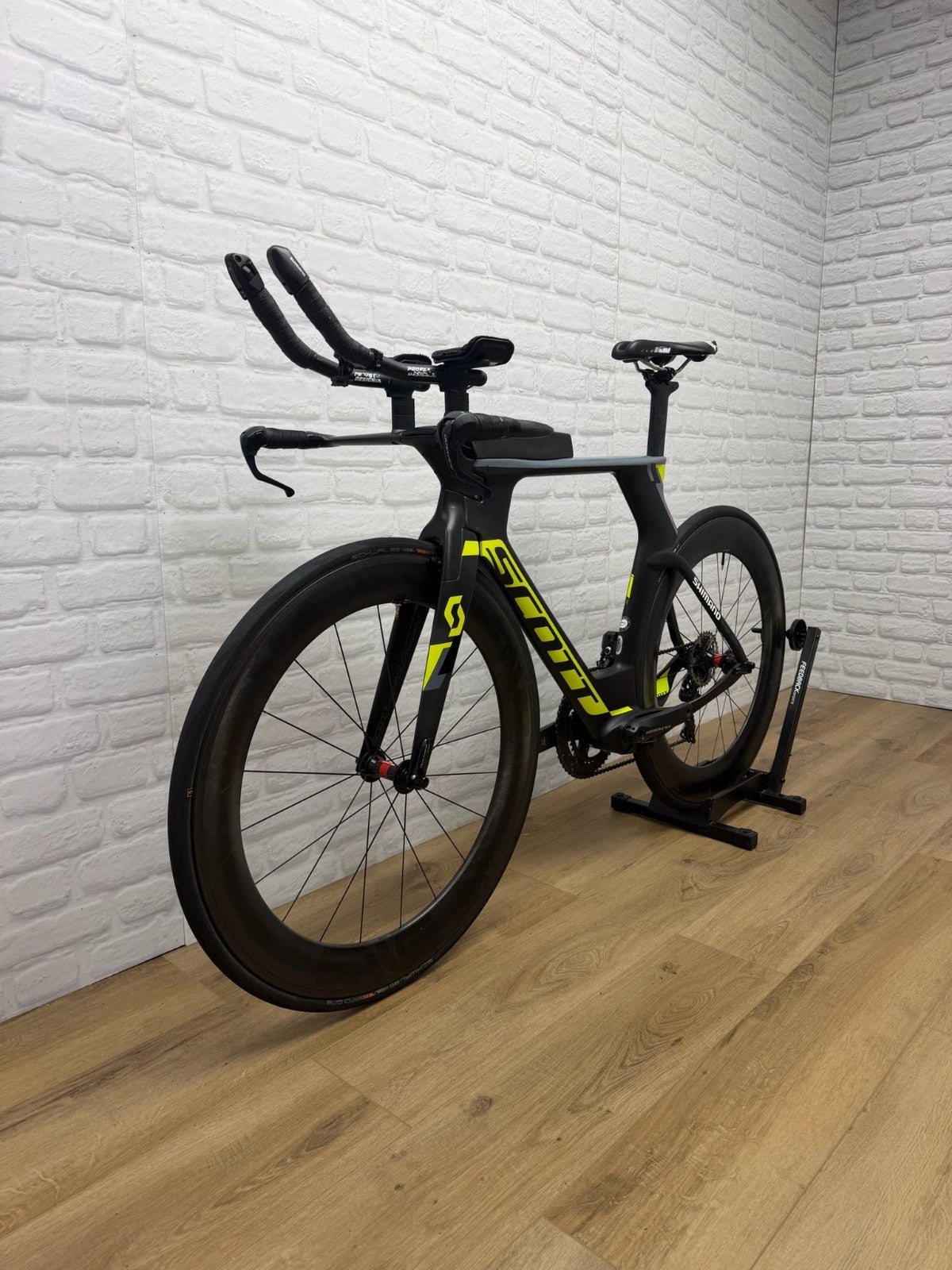 Scott Plasma Team Edition 51cm Small Triathlon Bike
