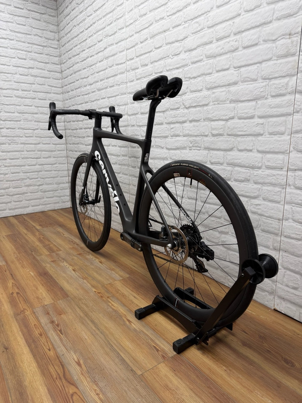 Cervelo Caledonia 54cm eTap Road Bike