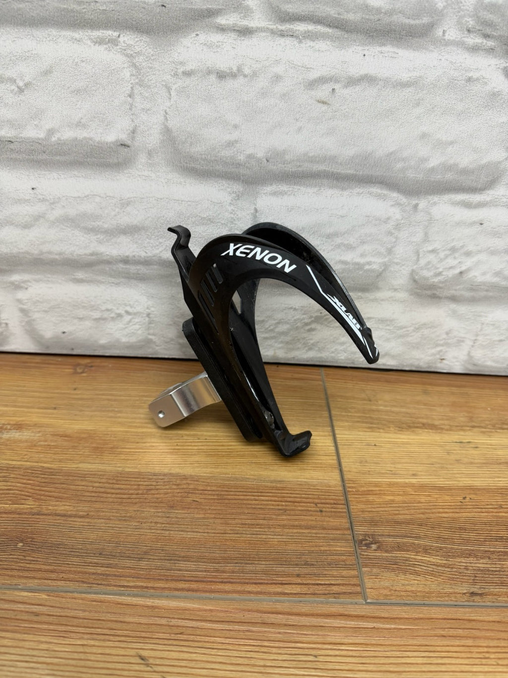 XLab Mini Saddle Rail Attachment Mount And Xenon Water Bottle Cage Cycling Aero