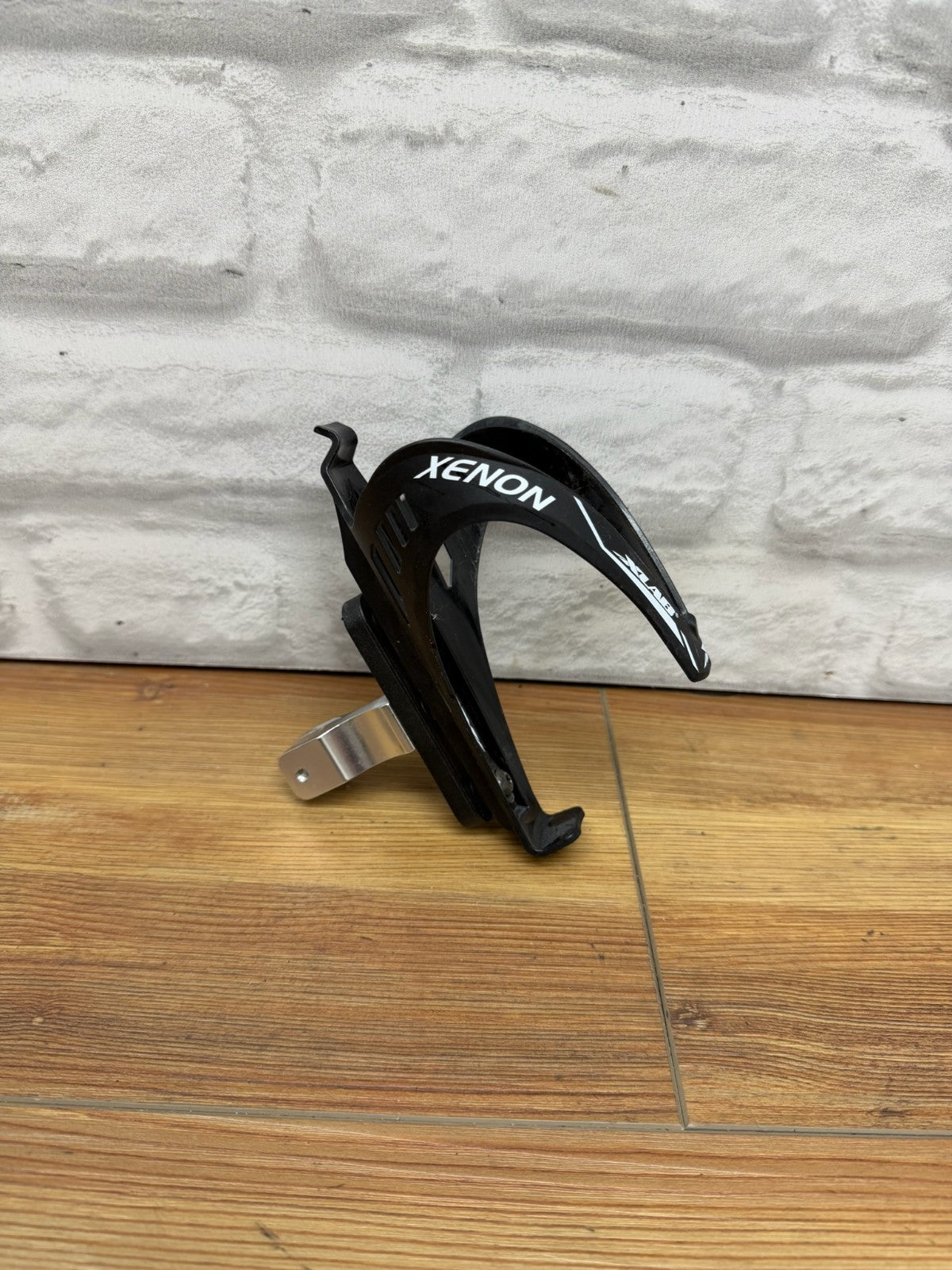XLab Mini Saddle Rail Attachment Mount And Xenon Water Bottle Cage Cycling Aero