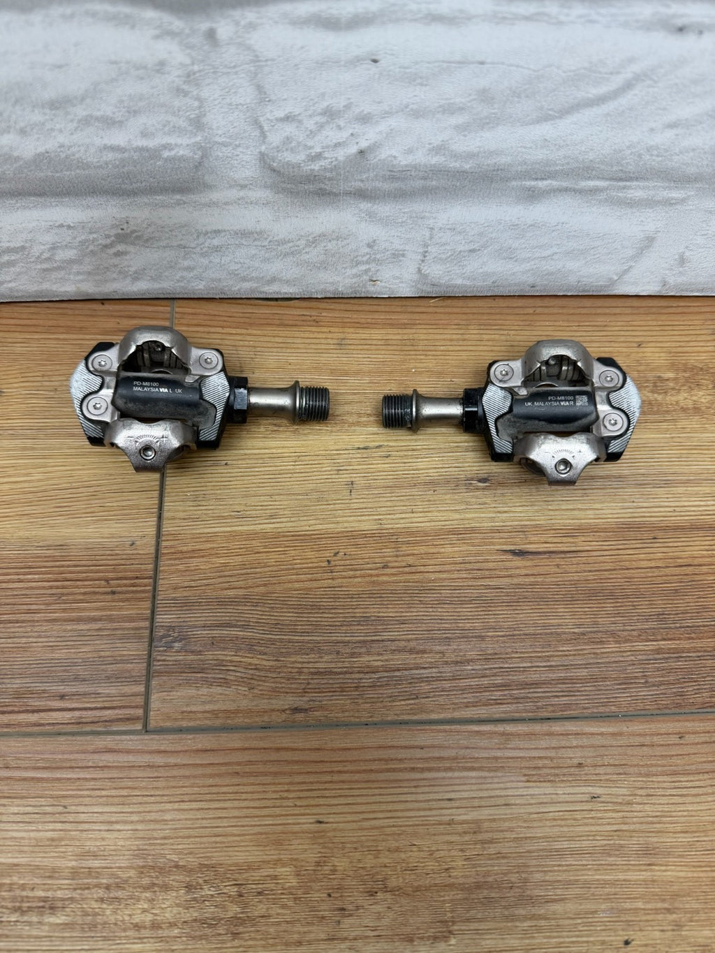 Shimano Deore XT PD-M8100 Pedals