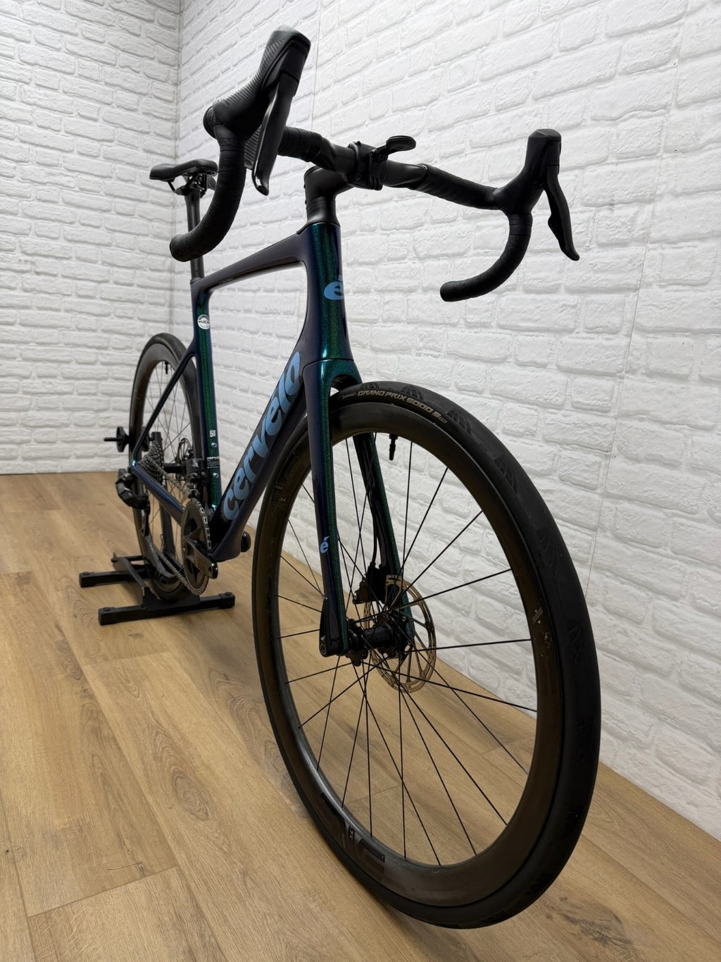Cervelo Caledonia 5 58cm