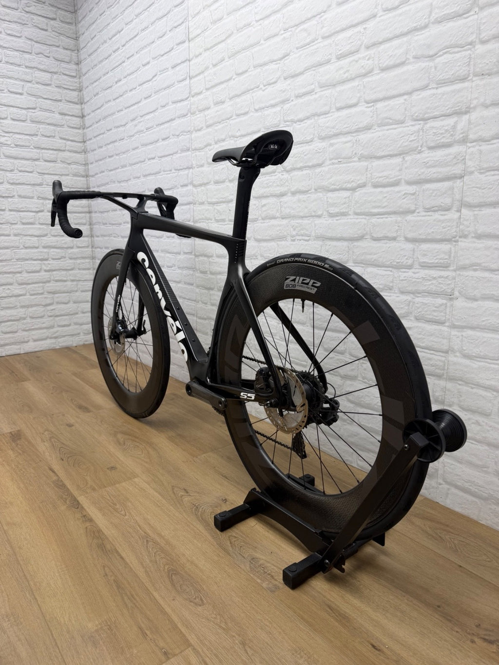 Cervelo S5 54cm Road Bike