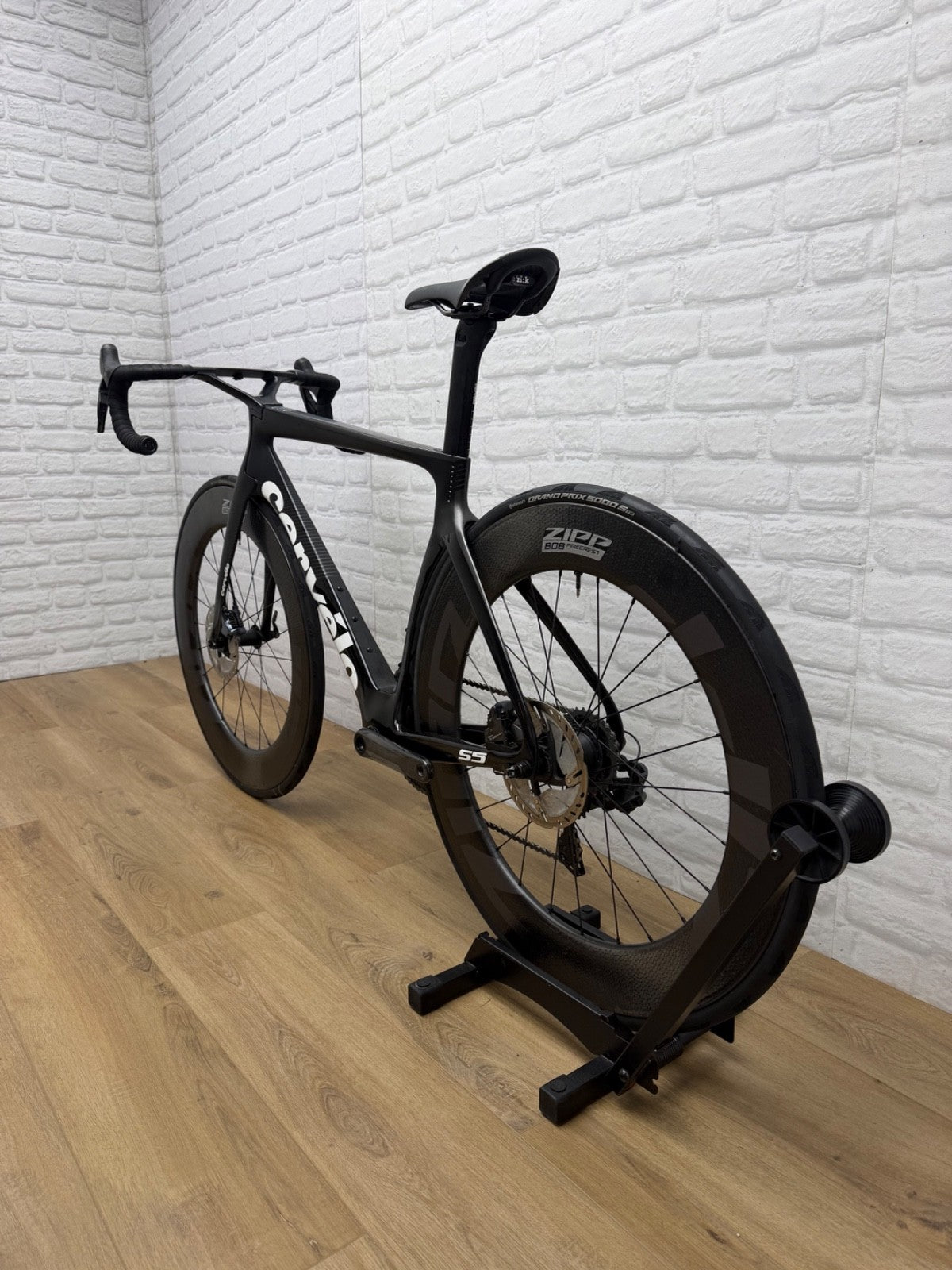 Cervelo S5 54cm Road Bike