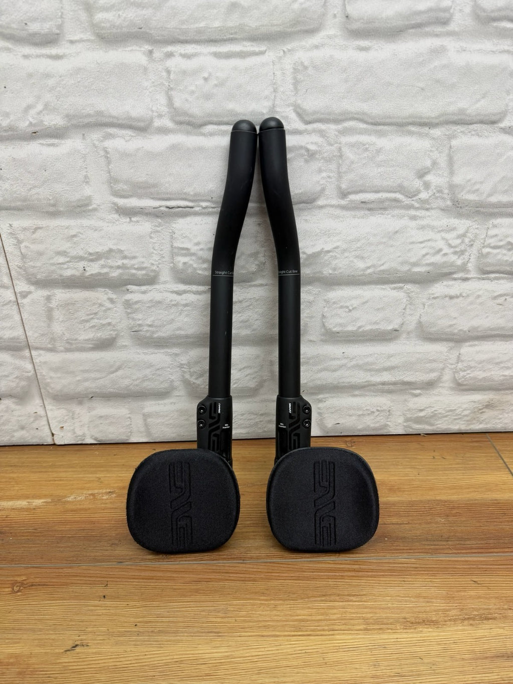ENVE Aero Clip-On Extensions Take-Off