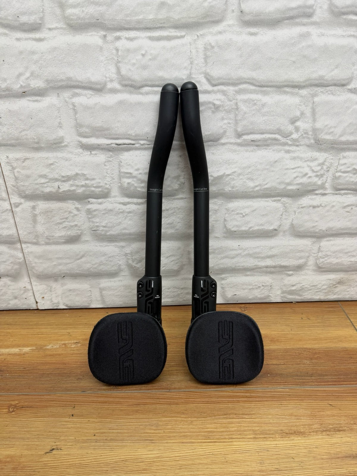 ENVE Aero Clip-On Extensions Take-Off