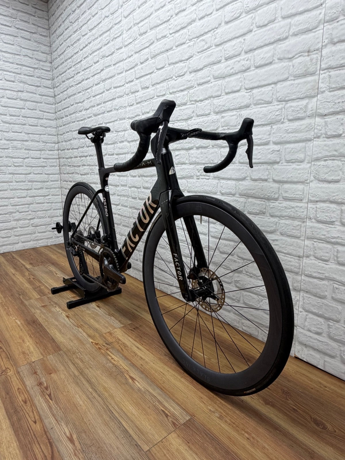 Factor Ostro VAM 54cm Road Bike
