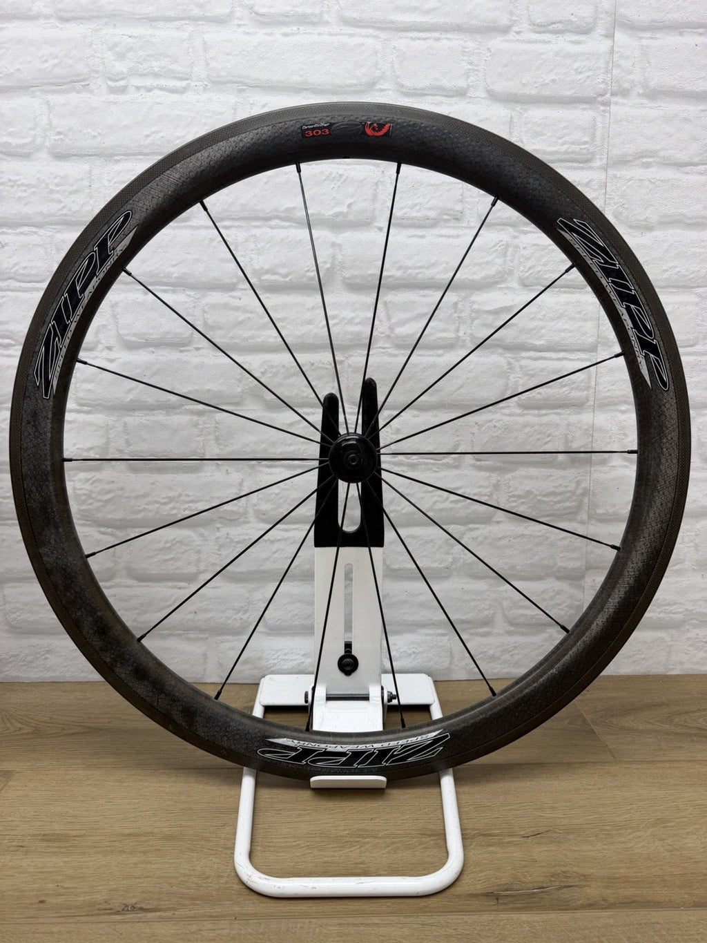 Zipp 303 Firecrest Clincher Rim Brake Wheelset