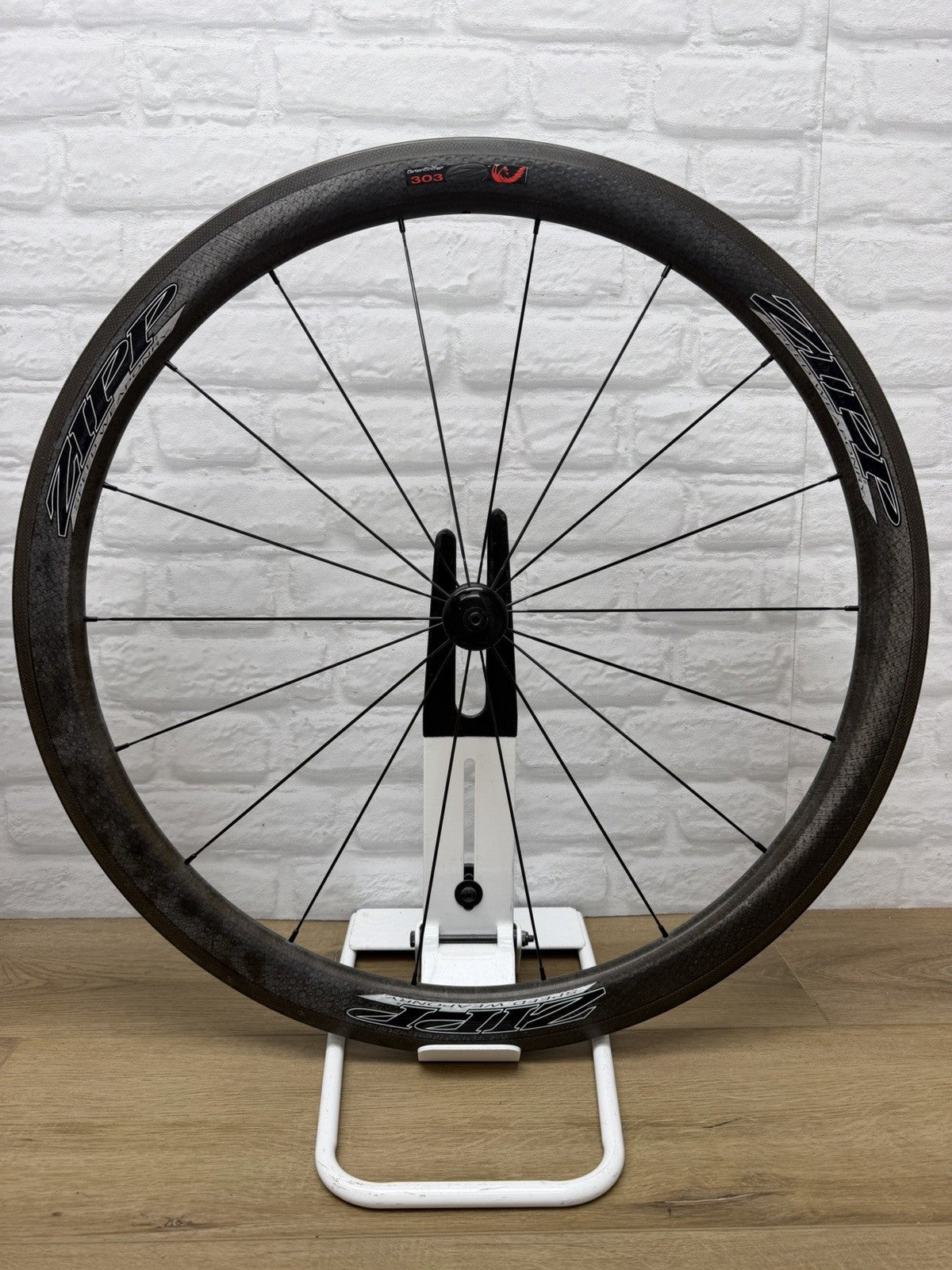 Zipp 303 Firecrest Clincher Rim Brake Wheelset