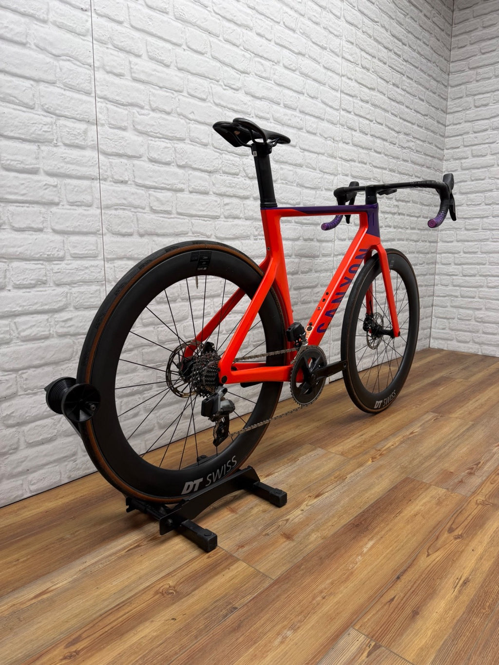 Canyon Aeroad CF SLX Medium eTap
