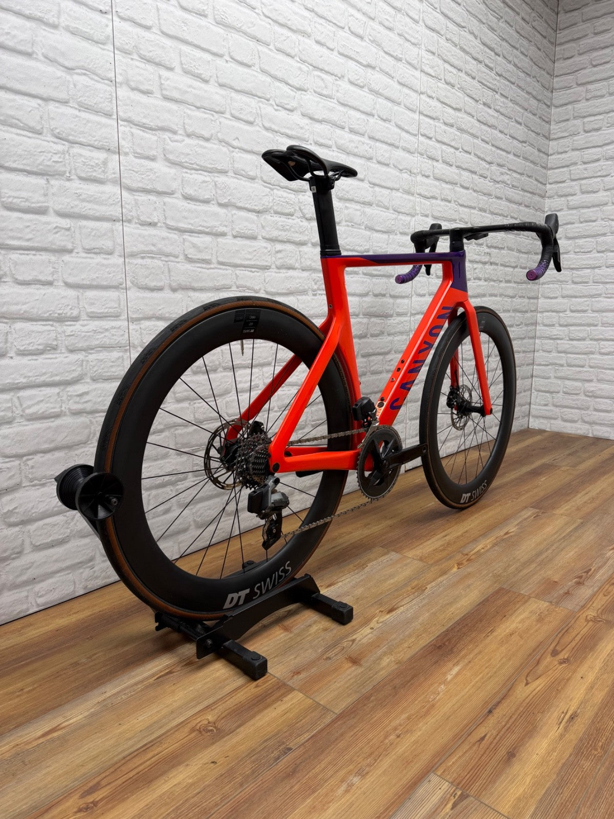 Canyon Aeroad CF SLX Medium eTap