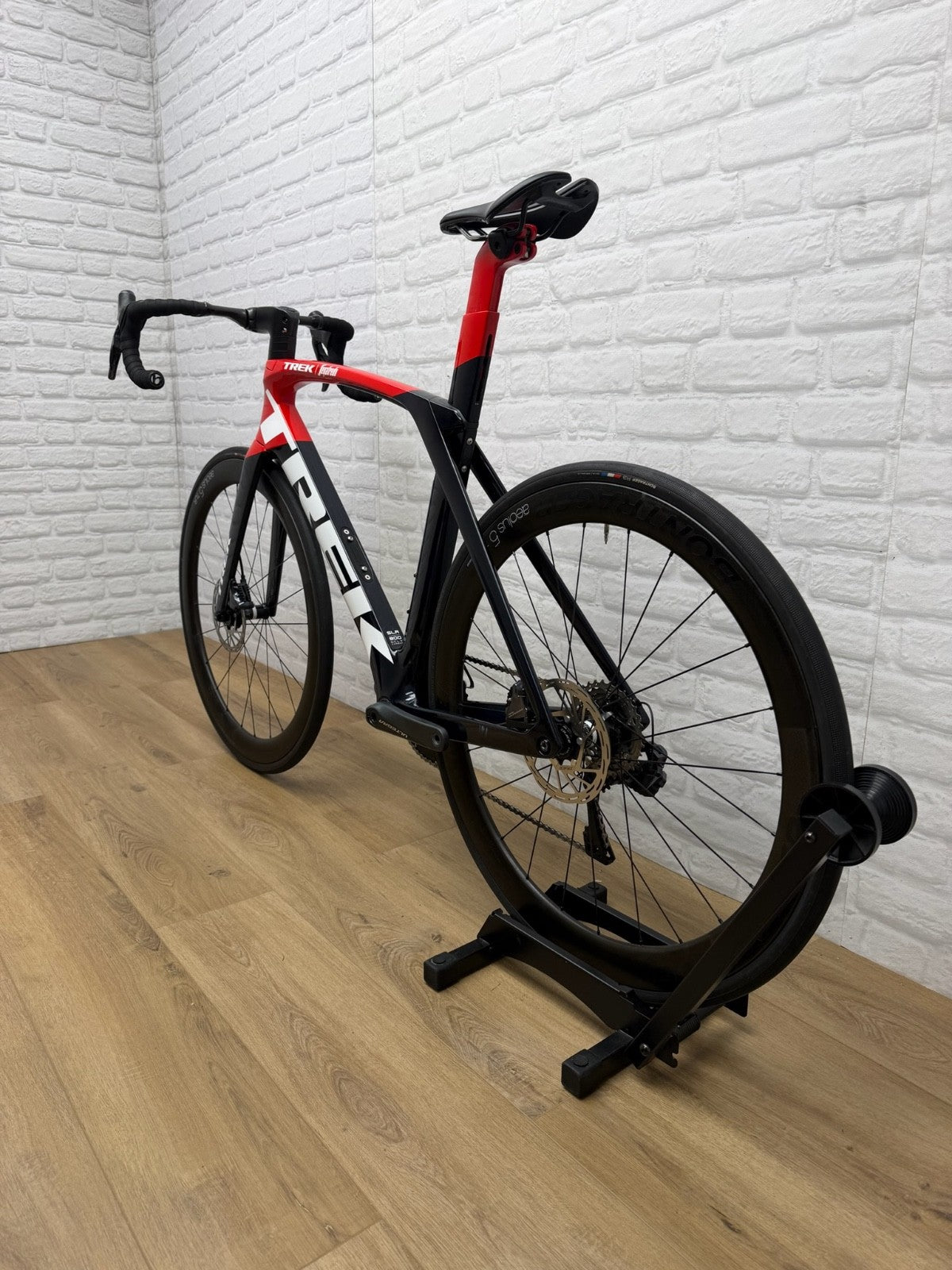 Trek Madone SLR 58cm Project One Team Segafredo Edition