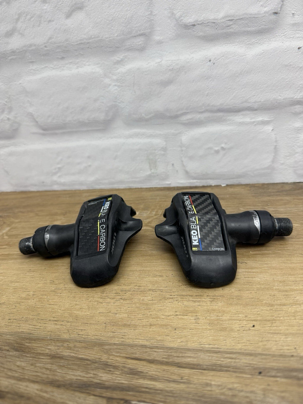 LOOK KEO Blade Carbon Ceramic Road Pedals