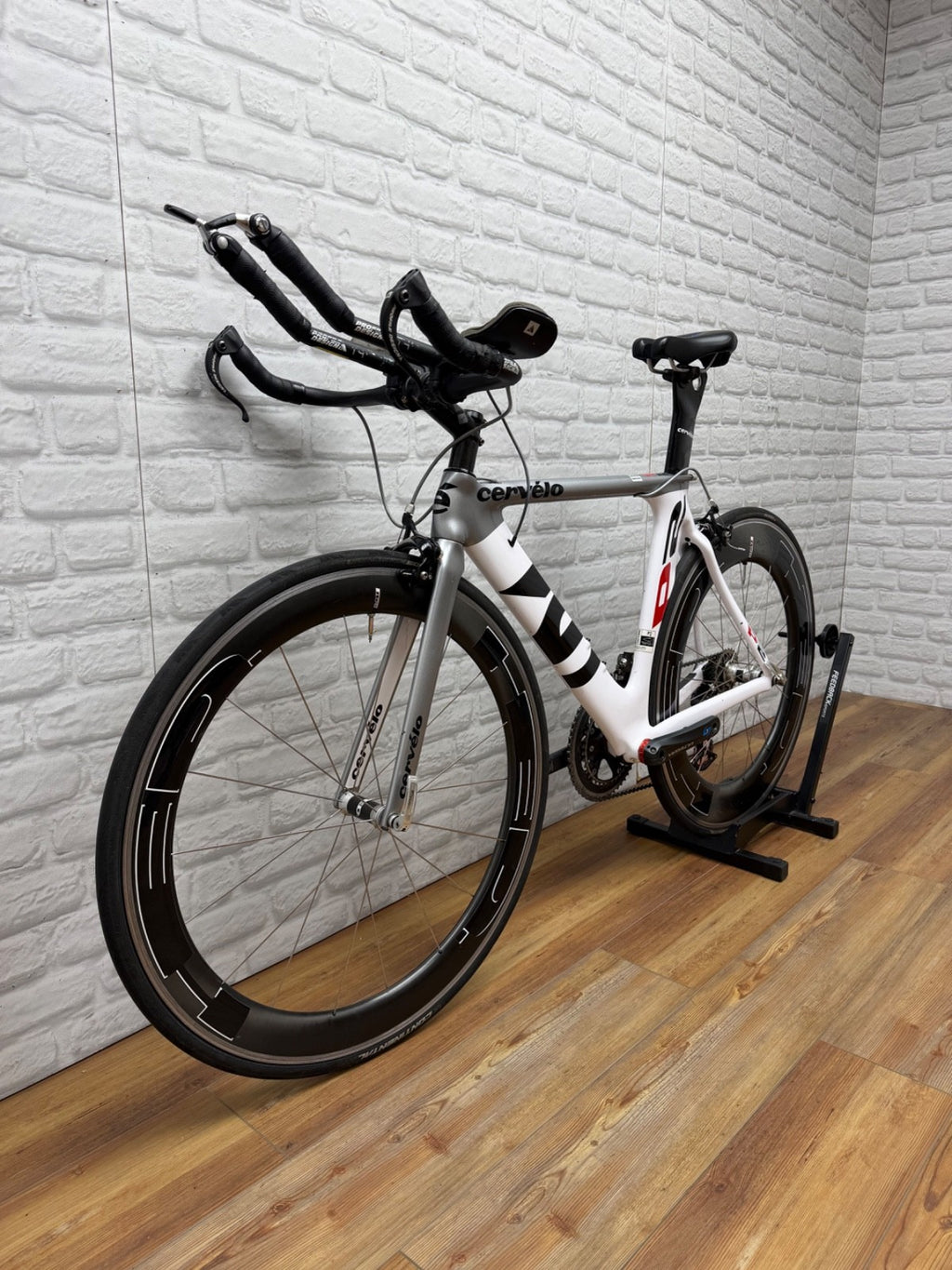 Cervelo P2 51cm Triathlon Bike