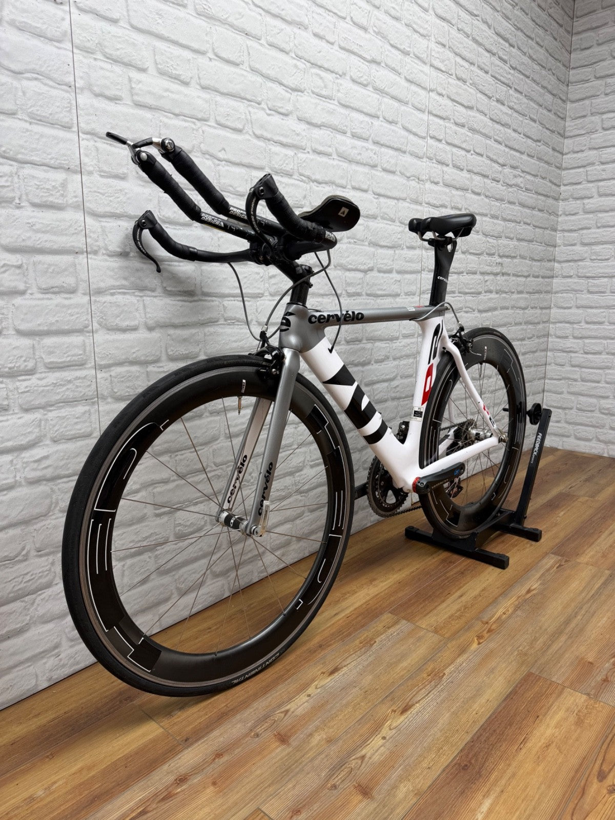 Cervelo P2 51cm Triathlon Bike