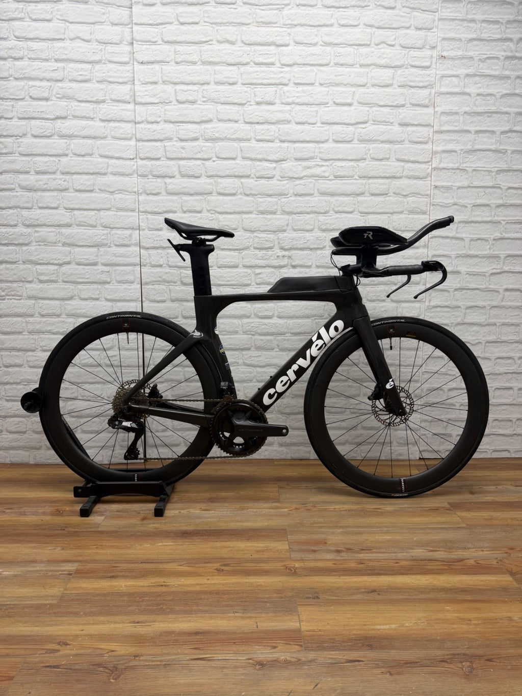 Cervelo P-Series 51cm Triathlon Bike