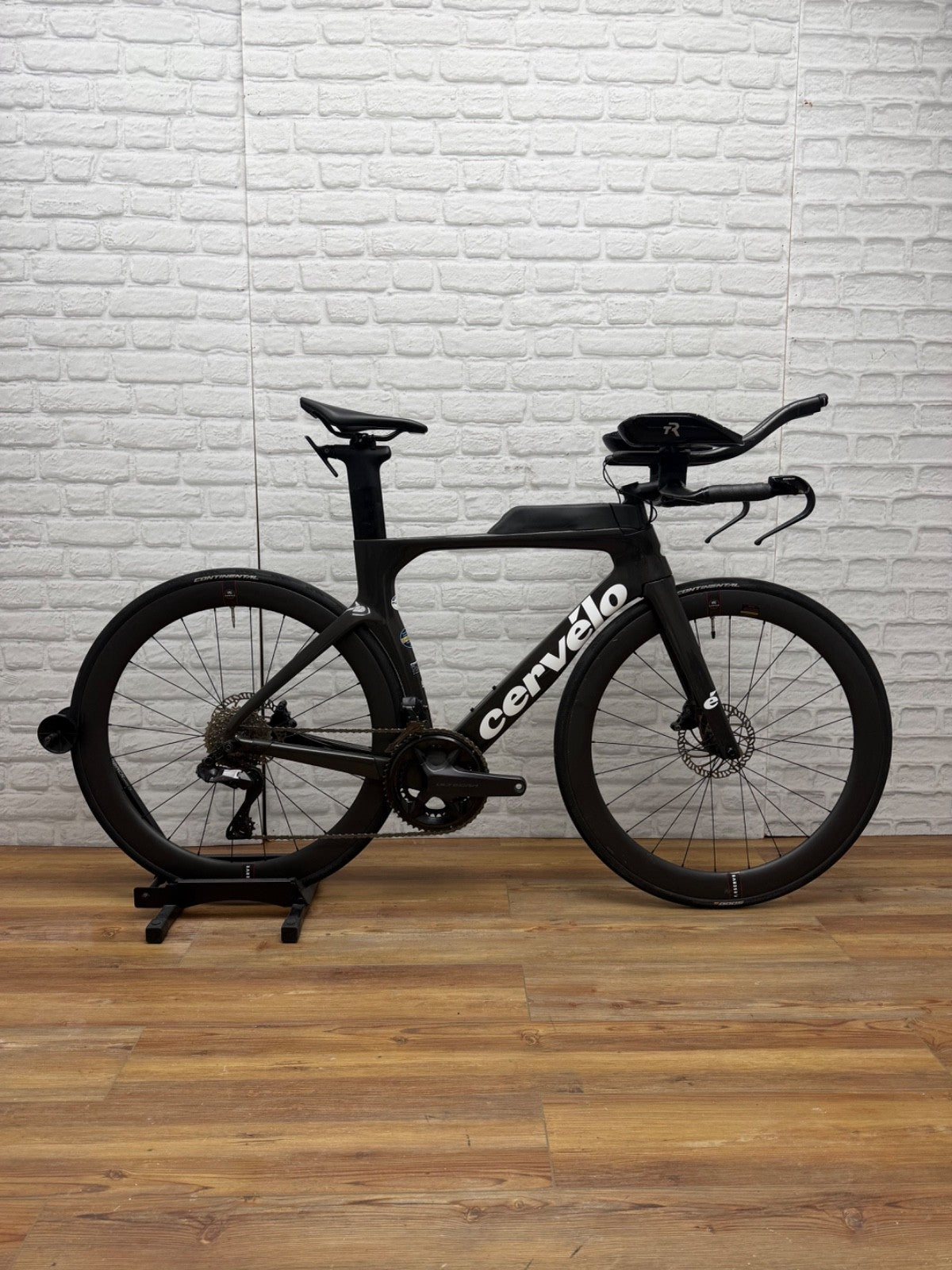 Cervelo P-Series 51cm Triathlon Bike