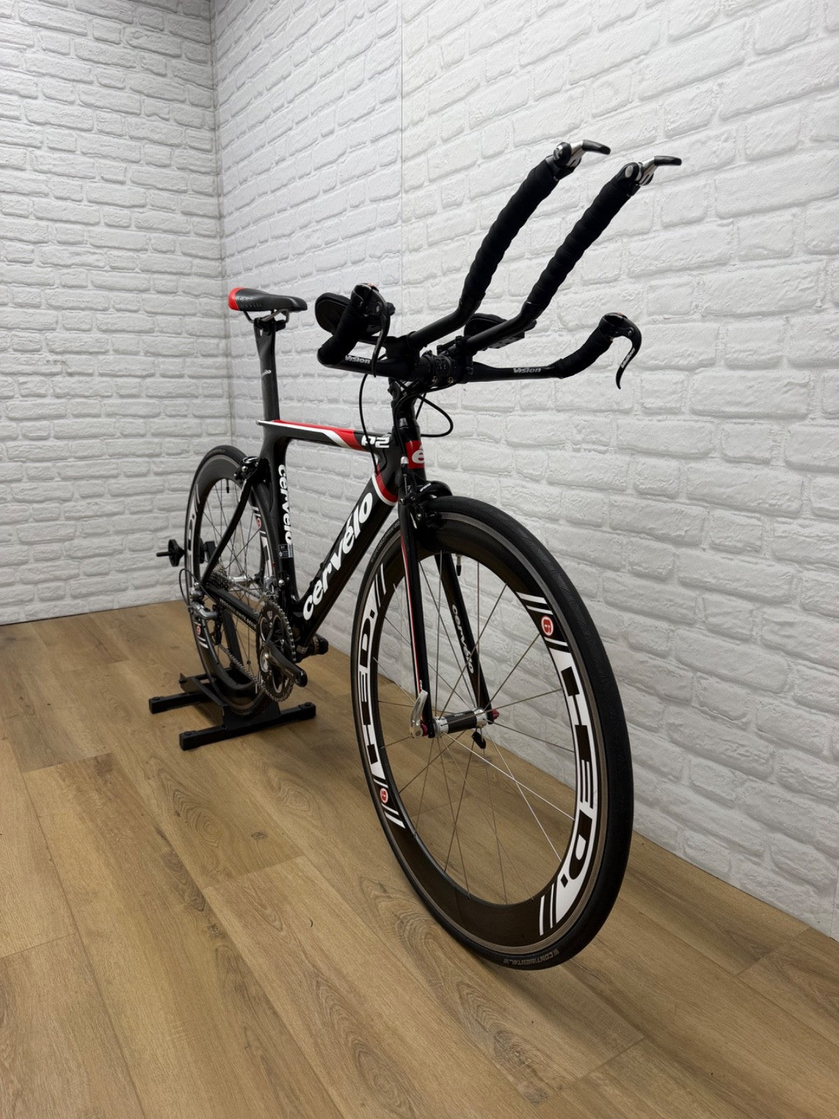 Cervelo P2 51cm Small Triathlon Bike