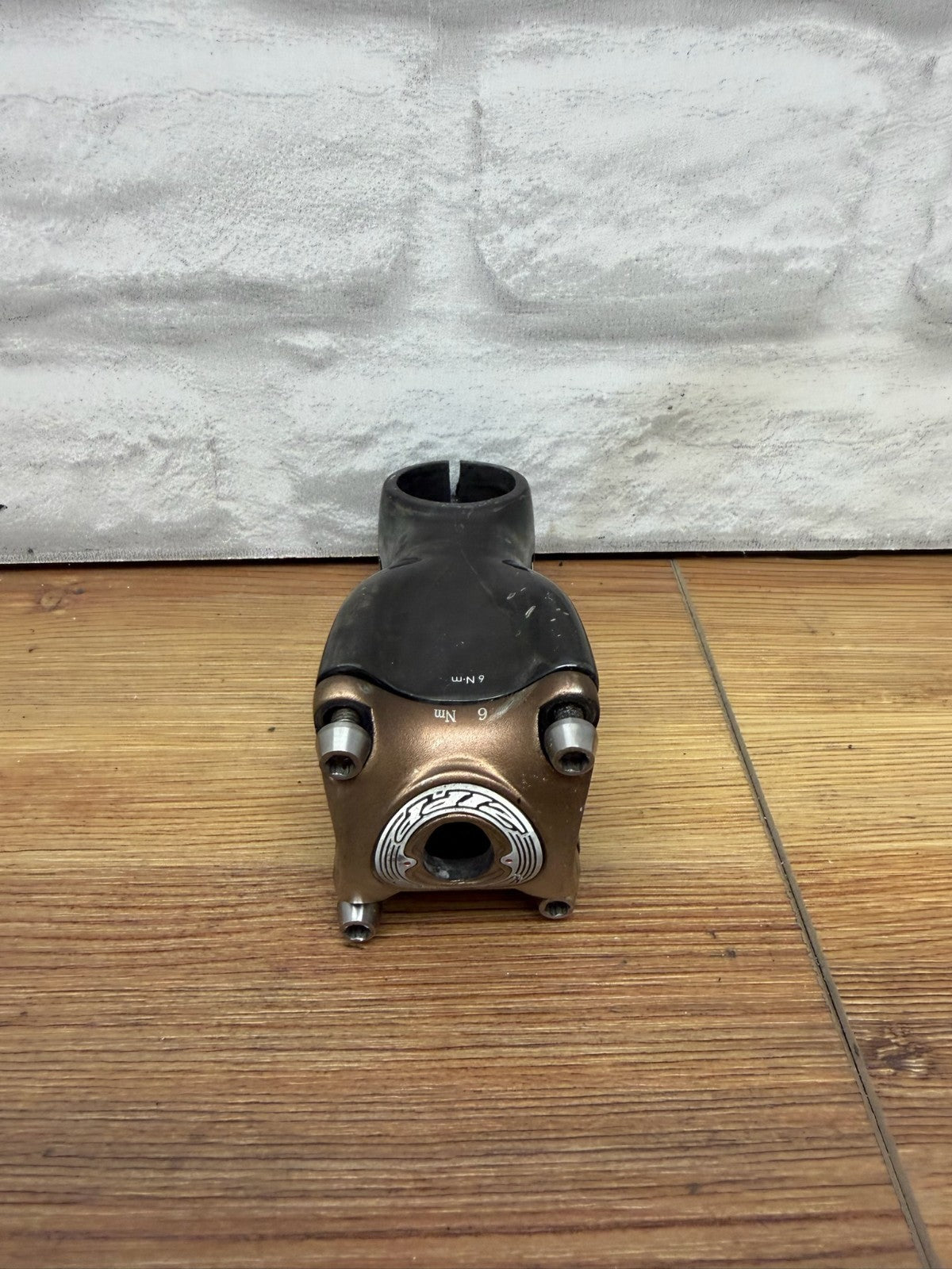 Zipp SL 145 Sprint Carbon Fiber Stem 80mm