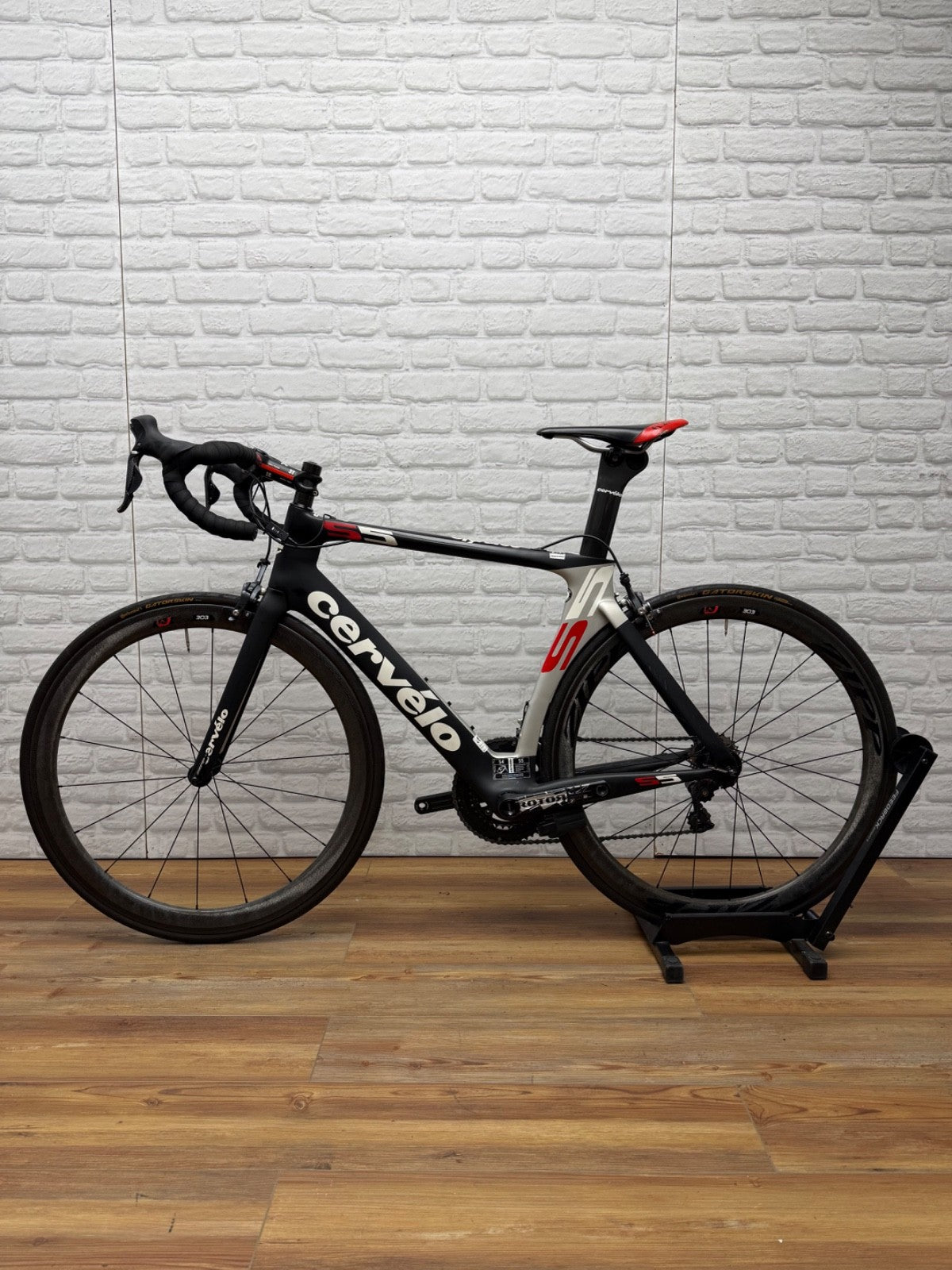 Cervelo S5 Di2 54cm