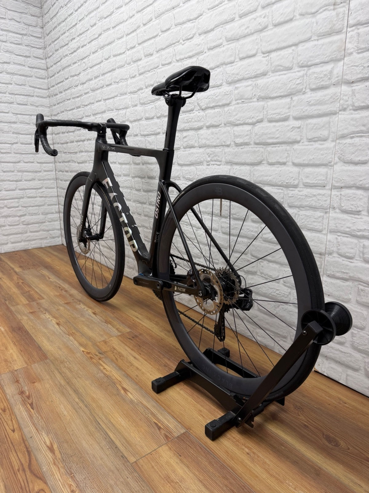 Factor Ostro VAM 54cm Road Bike