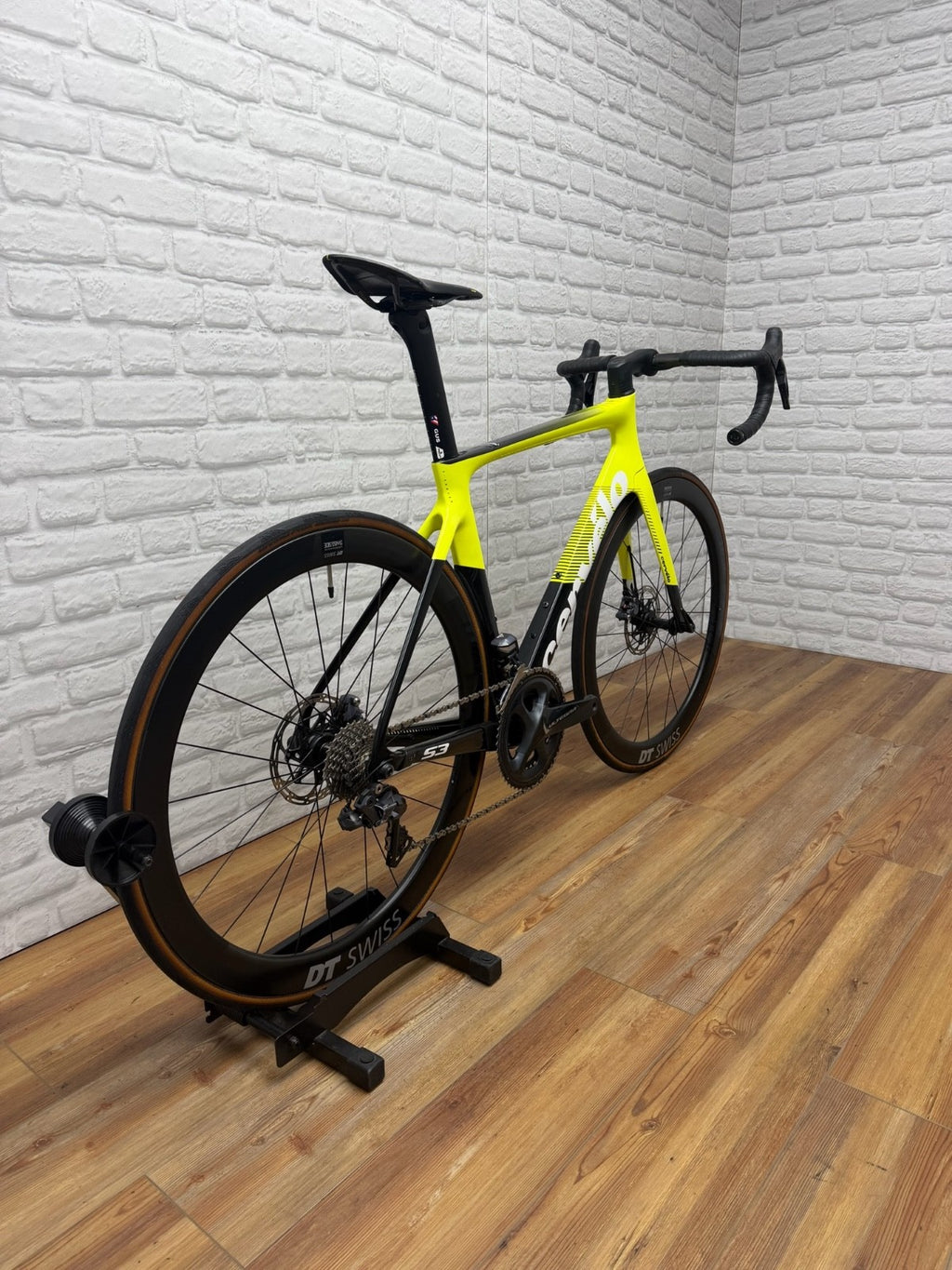 Cervelo S3 54cm Di2 Road Bike