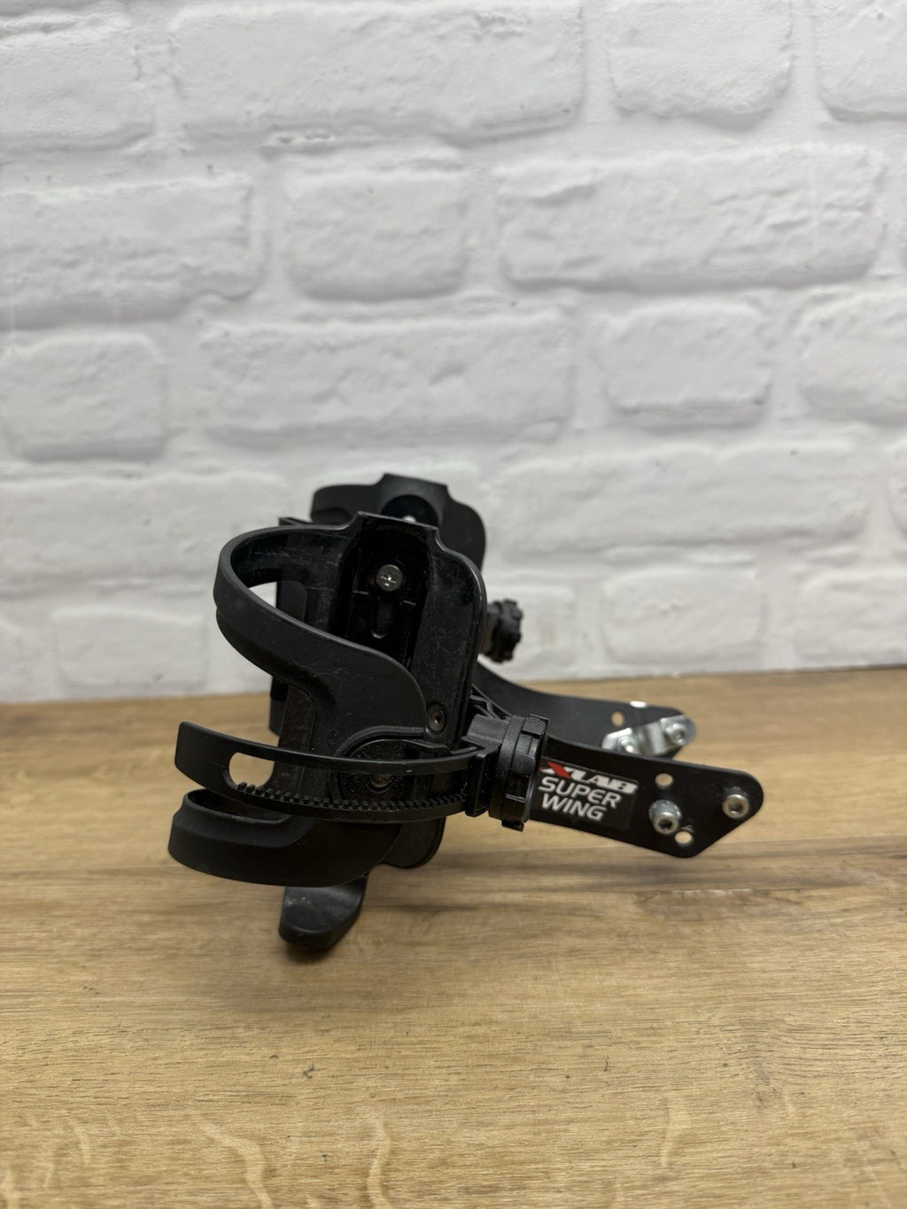 XLAB Super Wing Dual Bottle Behind-the-Saddle Hydration System 