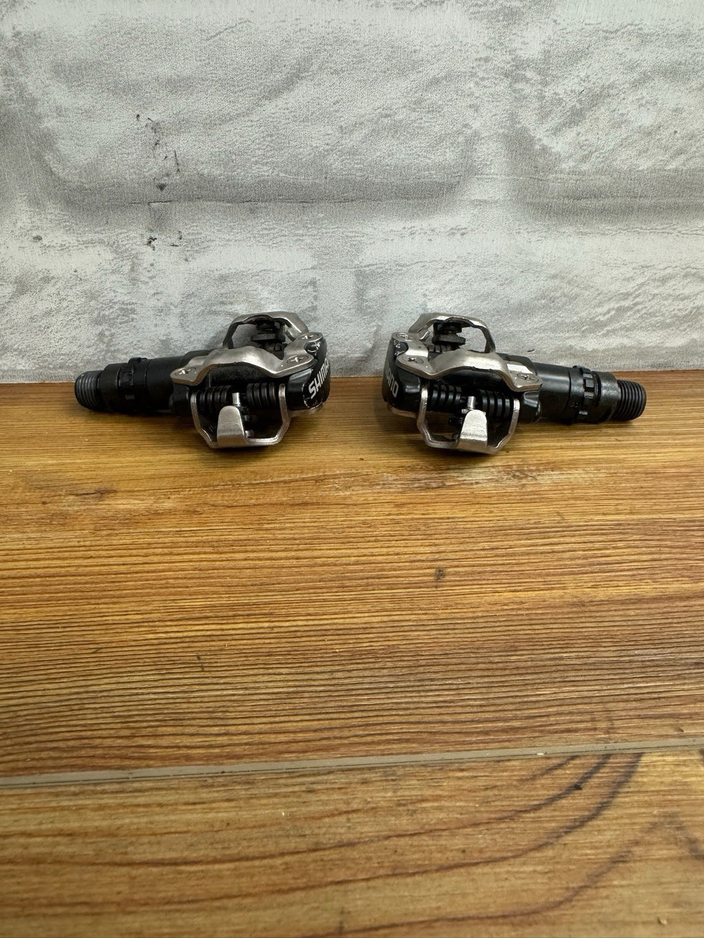 Shimano PD-M520 Pedals