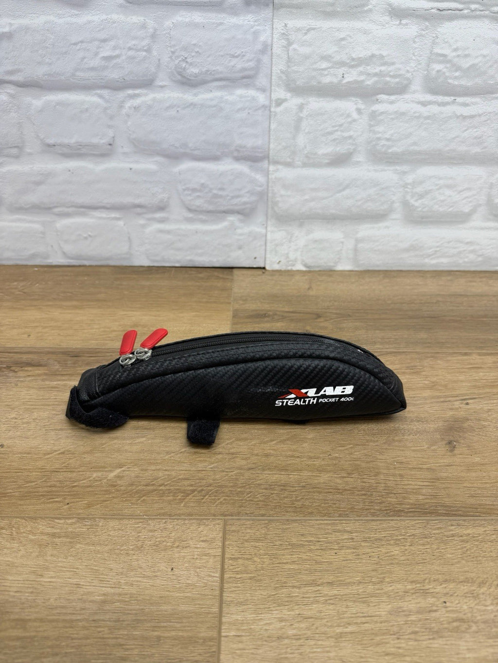 XLAB Stealth Pocket 400c top tube bag 