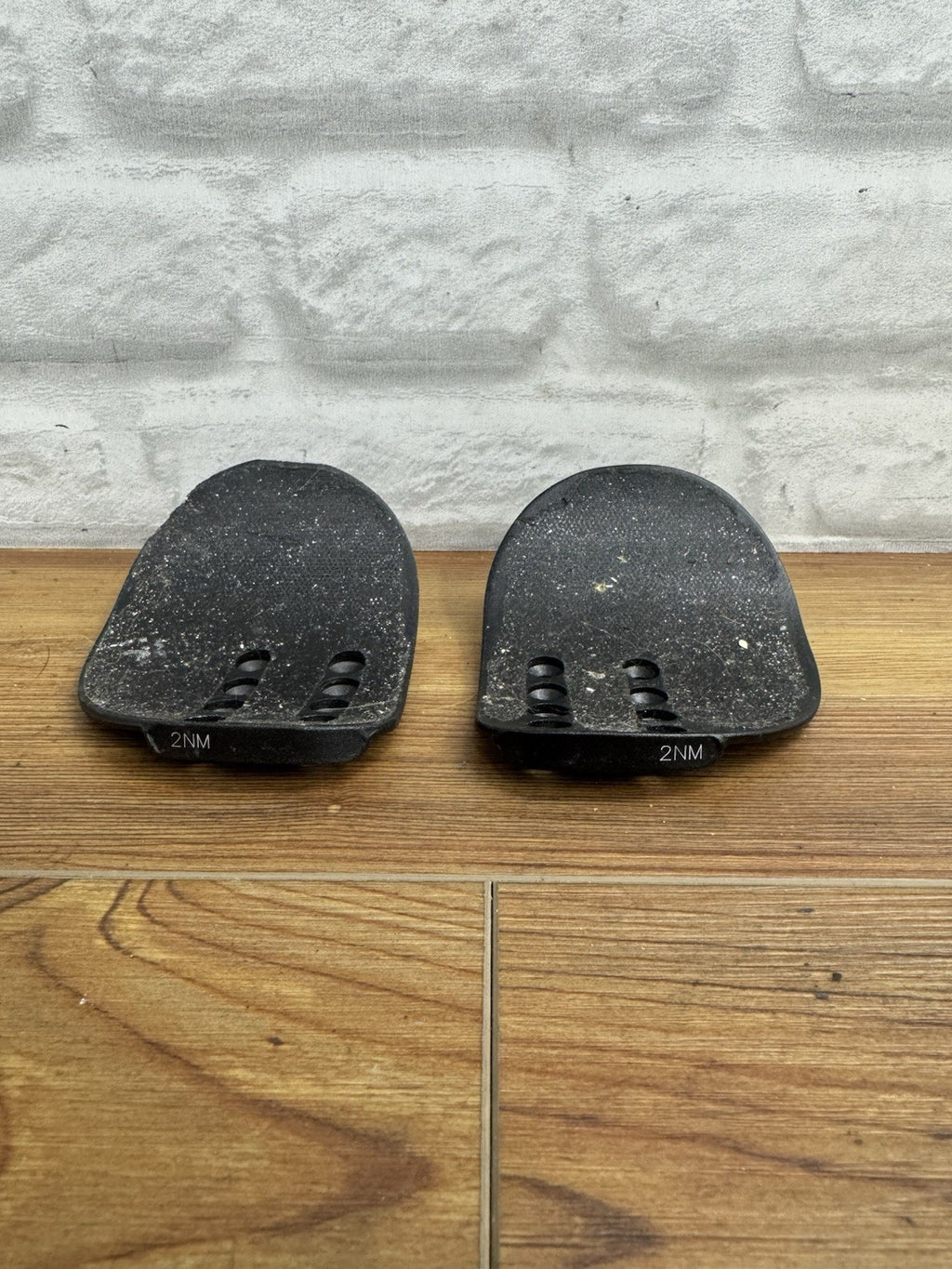 Aerobar Arm Rests